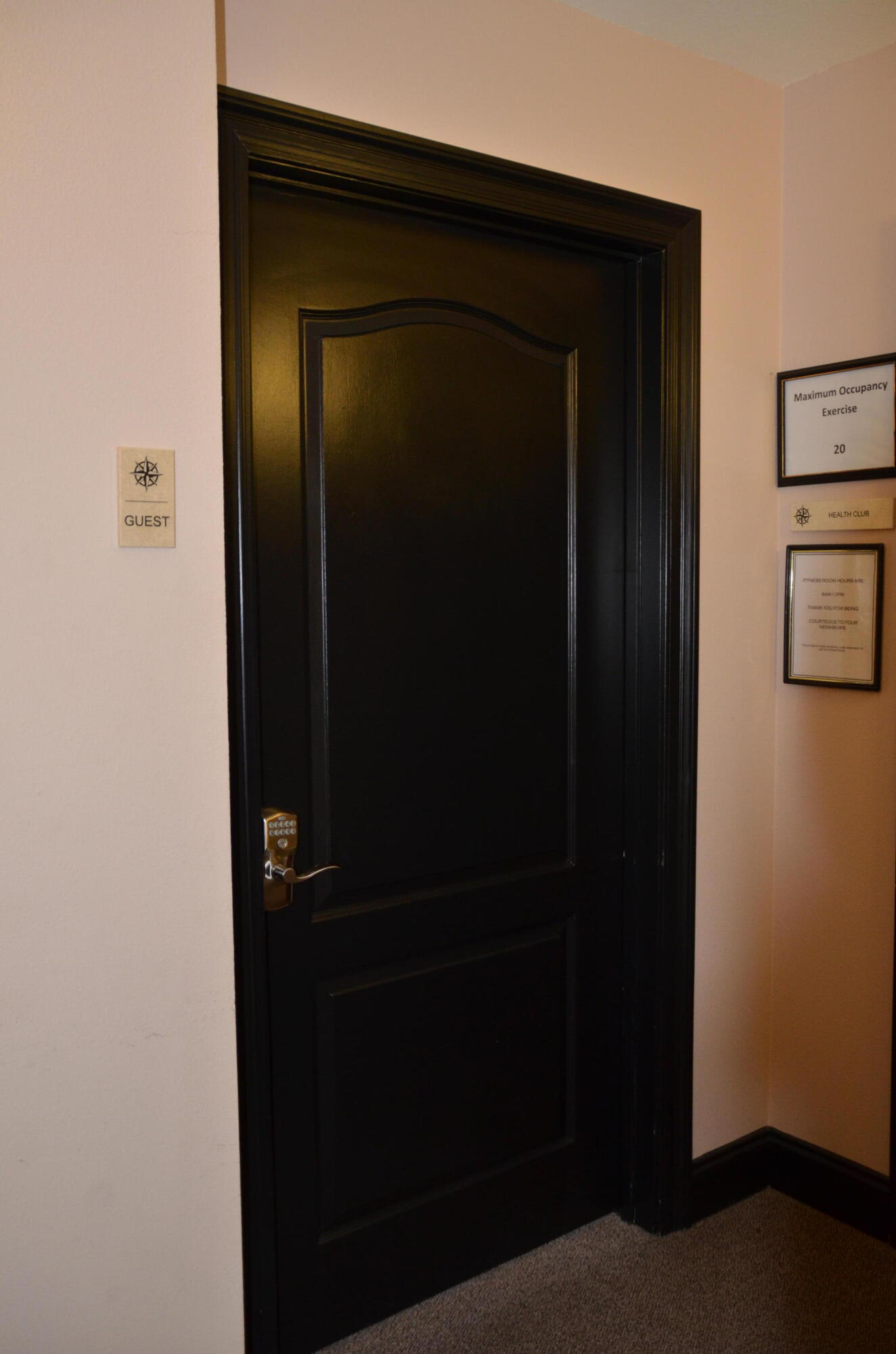 PRESIDIO YACHT CLUB - Residential