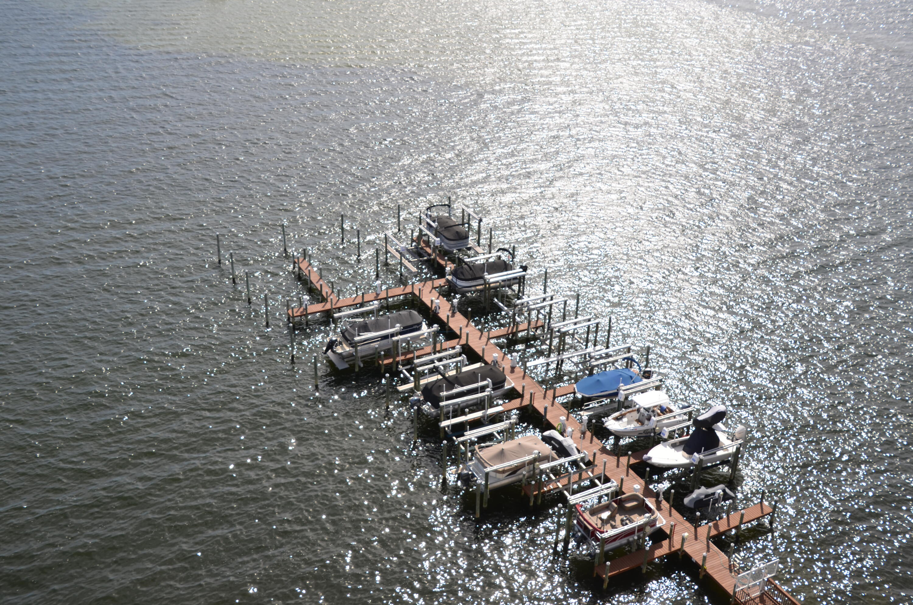 PRESIDIO YACHT CLUB - Residential