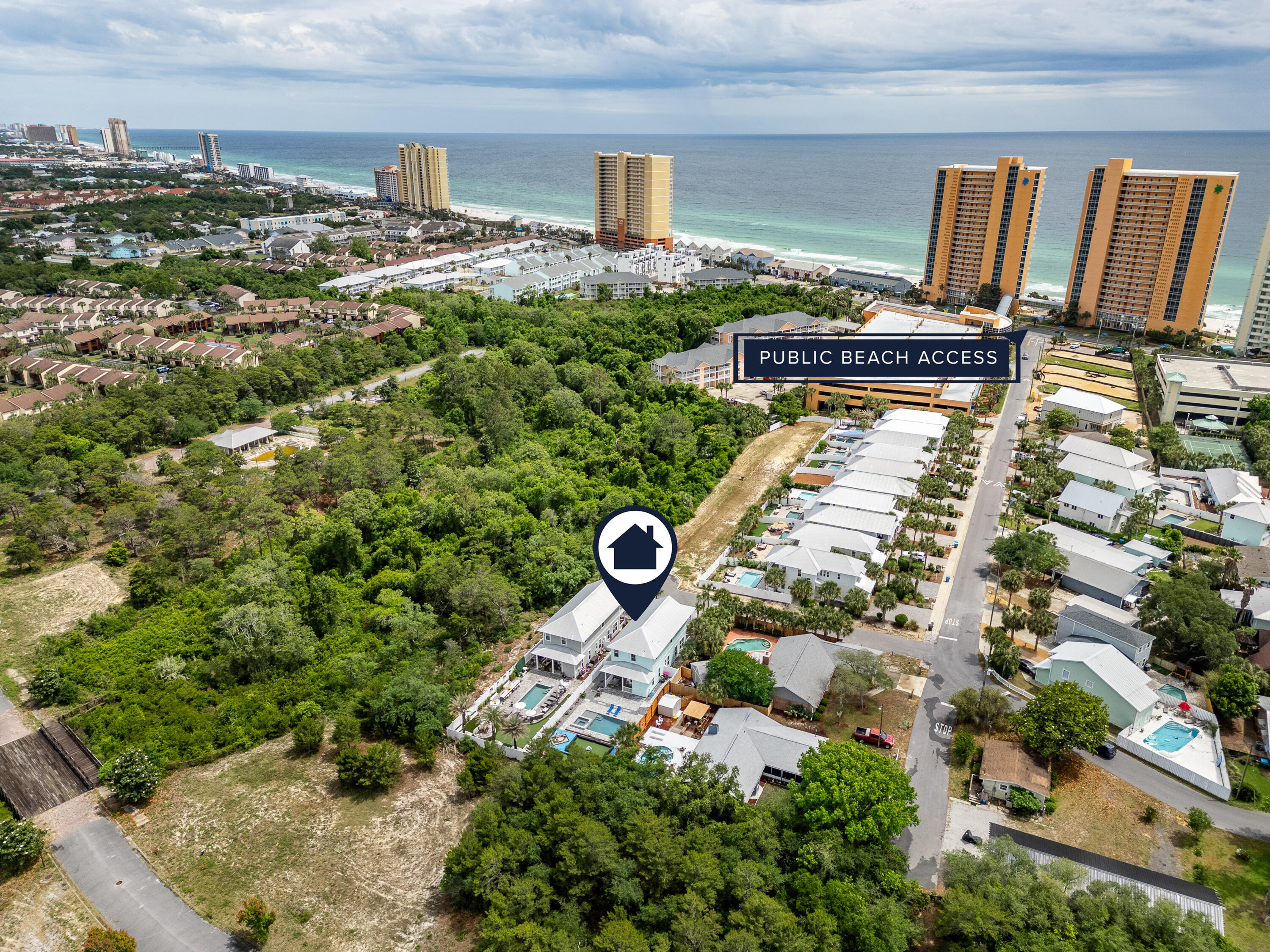 NO RECORDED SUBDIVISION - Residential