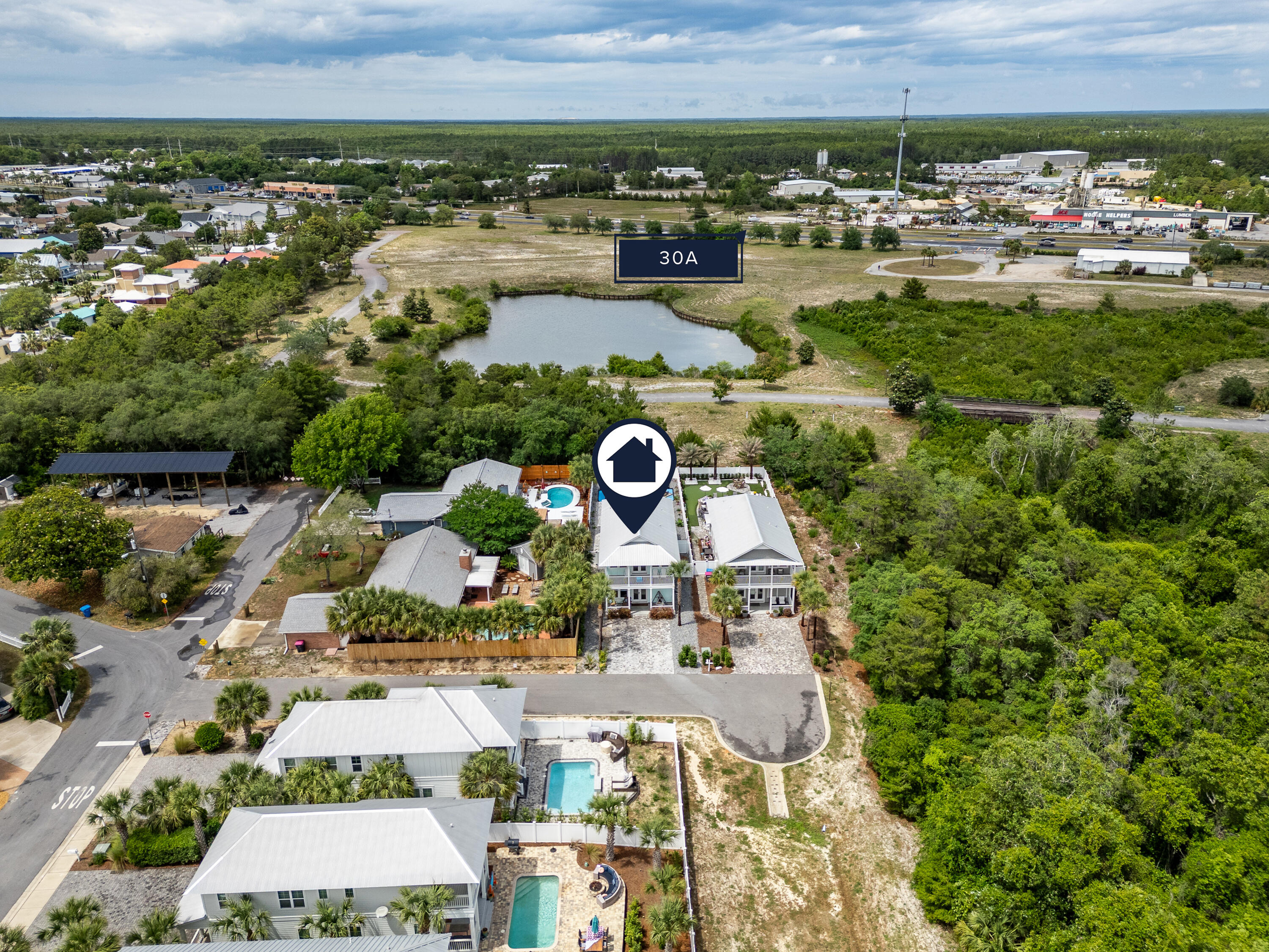 NO RECORDED SUBDIVISION - Residential