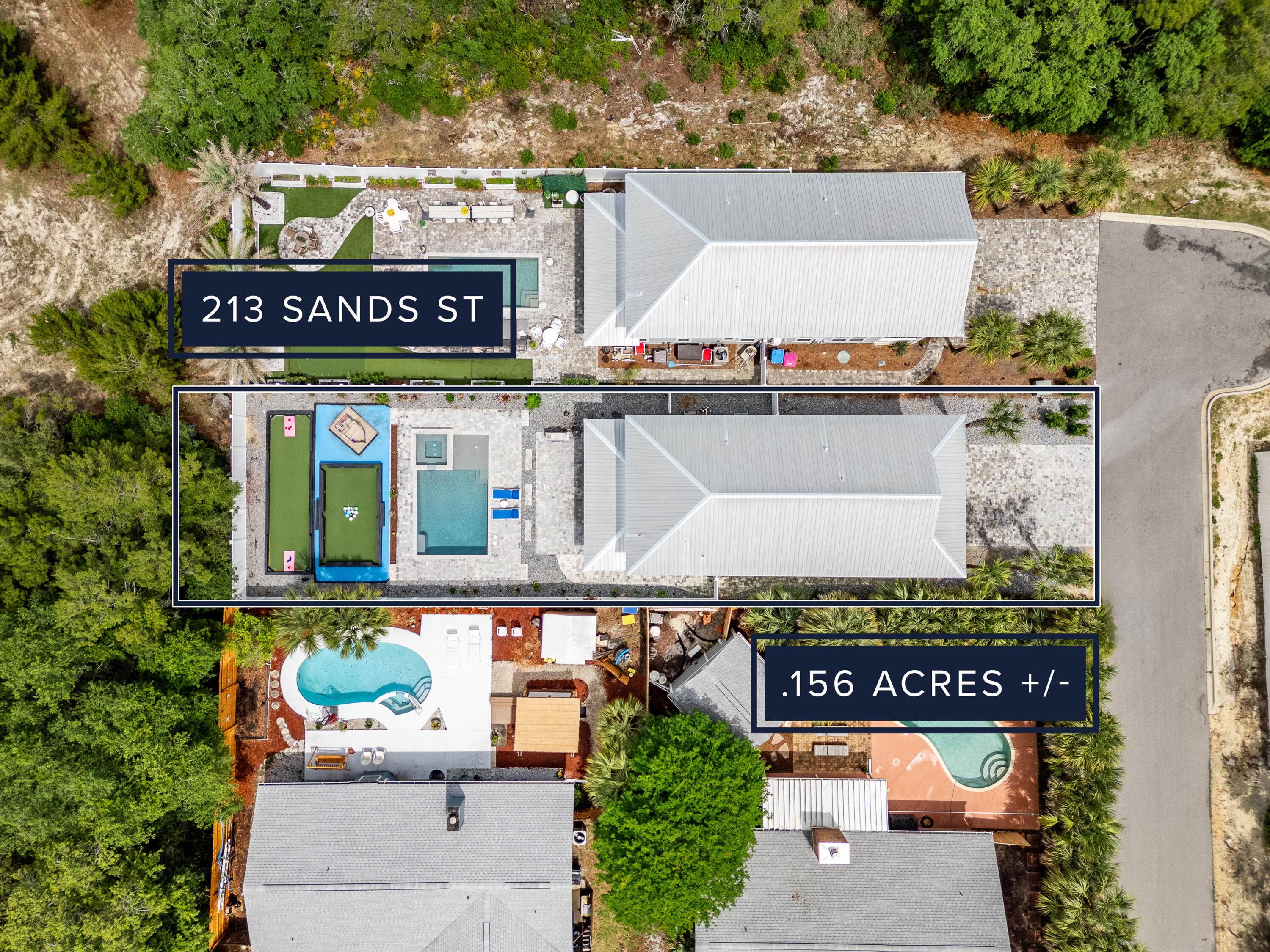 NO RECORDED SUBDIVISION - Residential