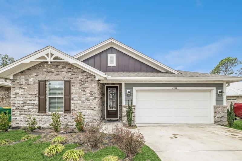 upgraded 4 bedroom 2 bath. beautiful kitchen shaker style white cabinets, quartz countertops, farmhouse sink, and custom tile. Luxury plank flooring through the house. open floor plan and plenty of light.
