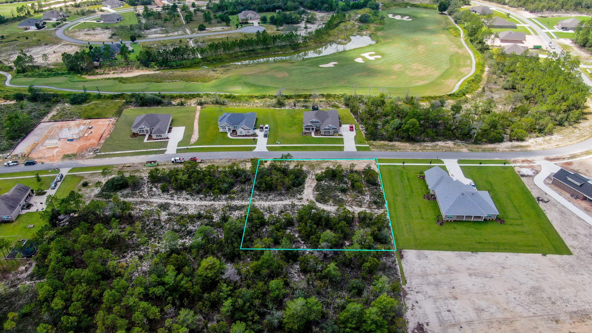 WINDSWEPT ESTATES - Land