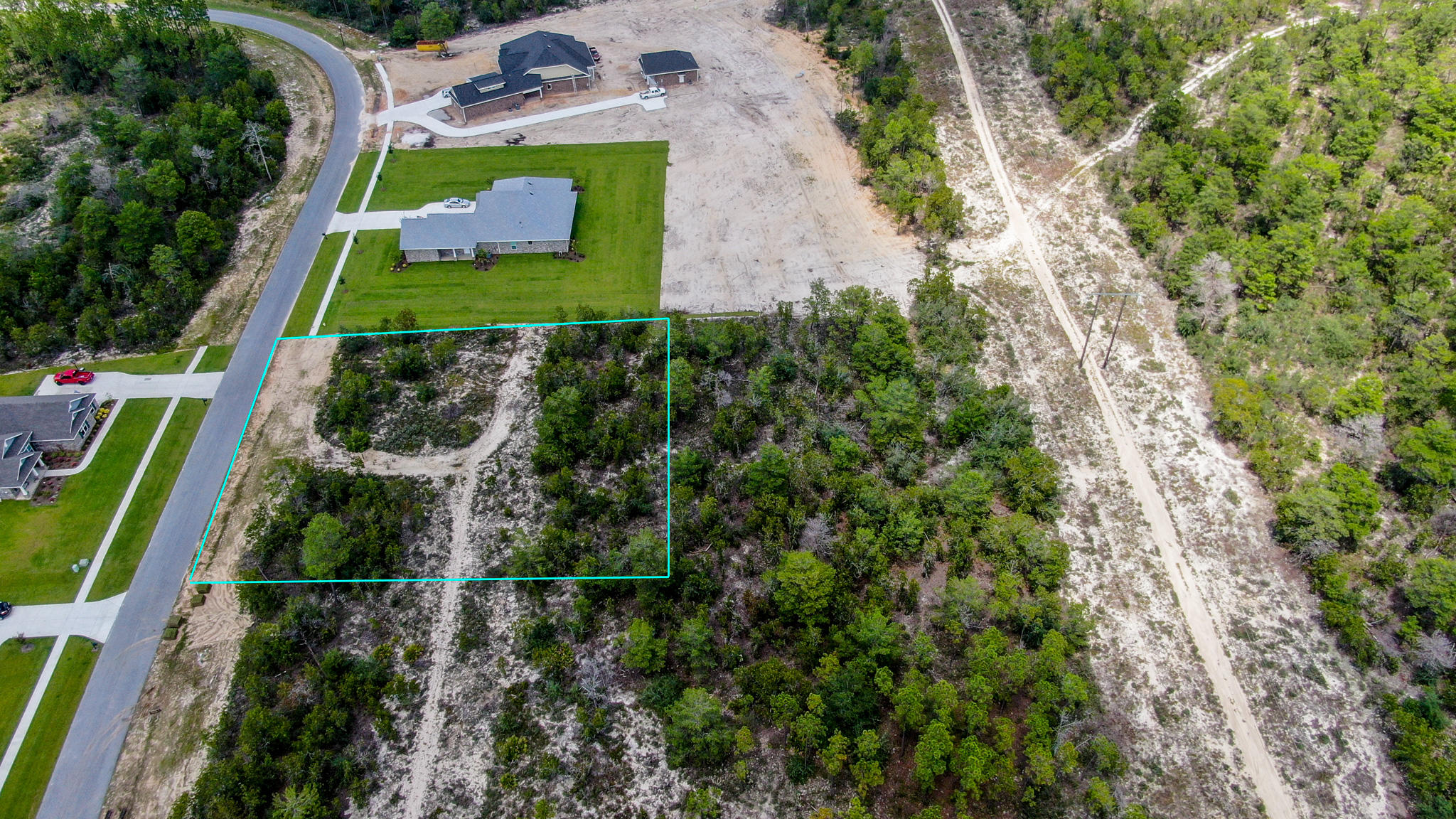 WINDSWEPT ESTATES - Land