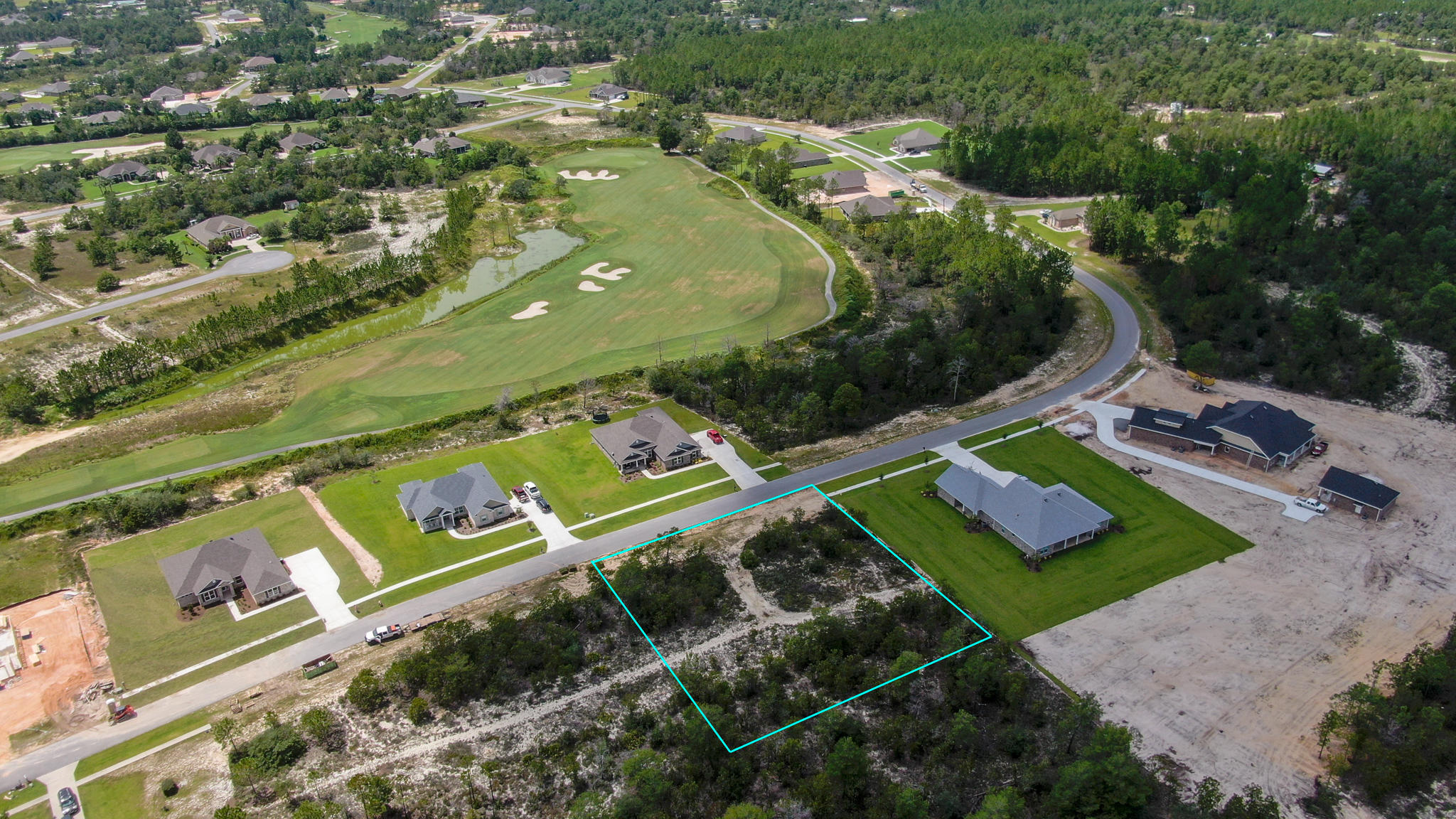 WINDSWEPT ESTATES - Land