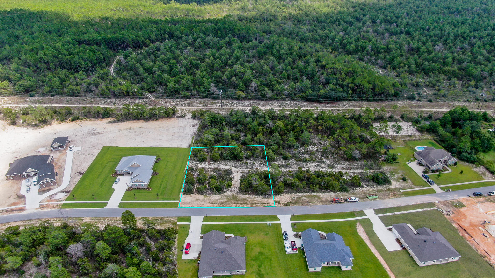 WINDSWEPT ESTATES - Land