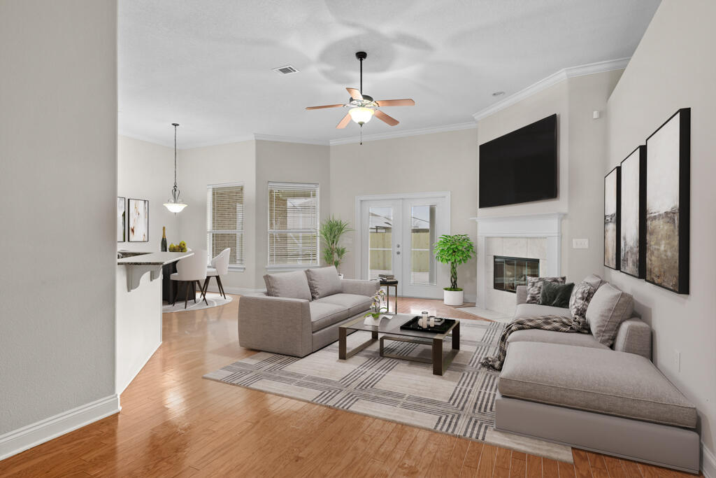 ENCLAVE AT BENTLEY OAKS - Residential