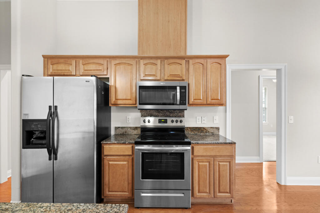 ENCLAVE AT BENTLEY OAKS - Residential