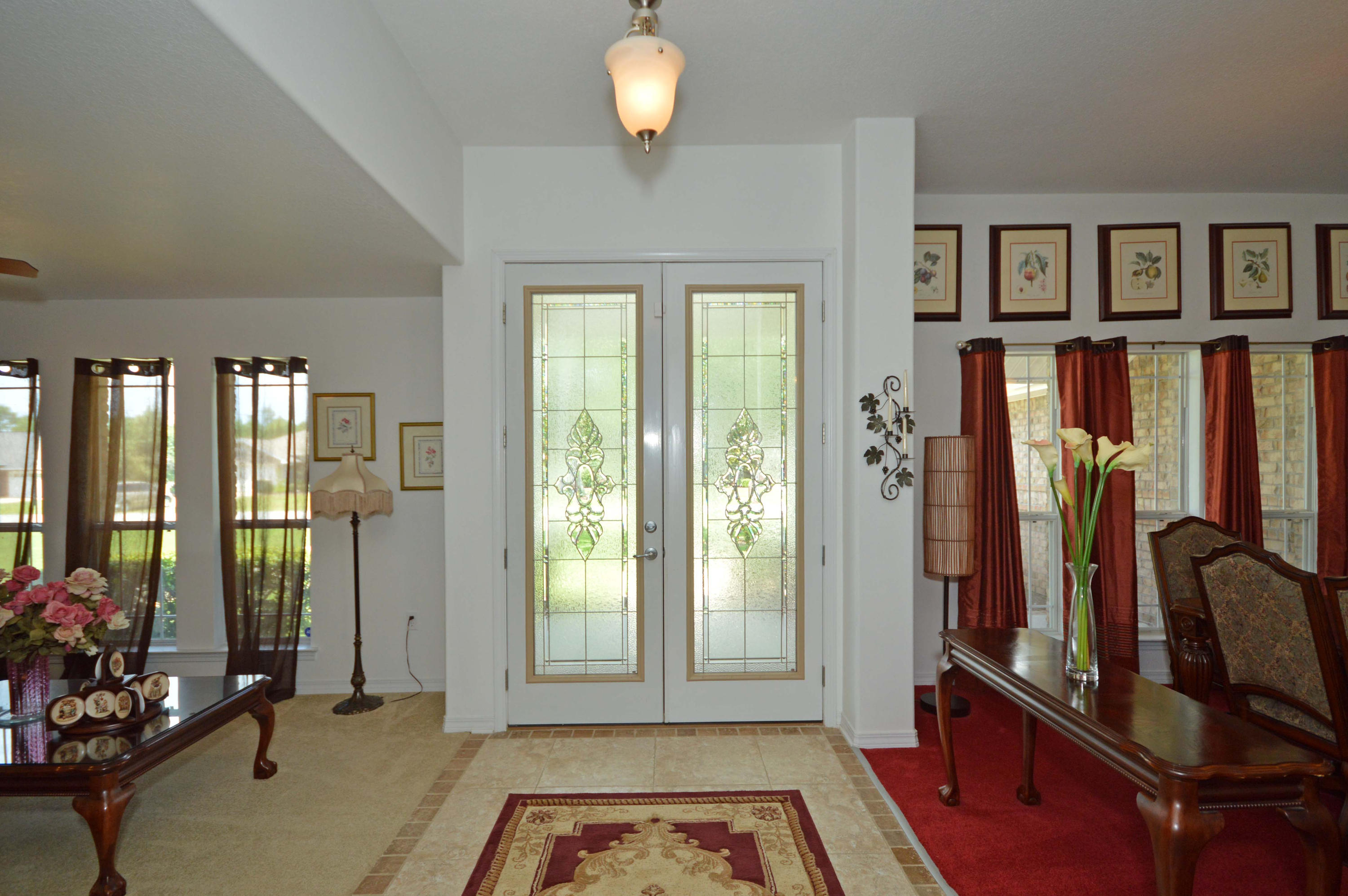 HOLLEY BY THE SEA, 1ST ADD - Residential