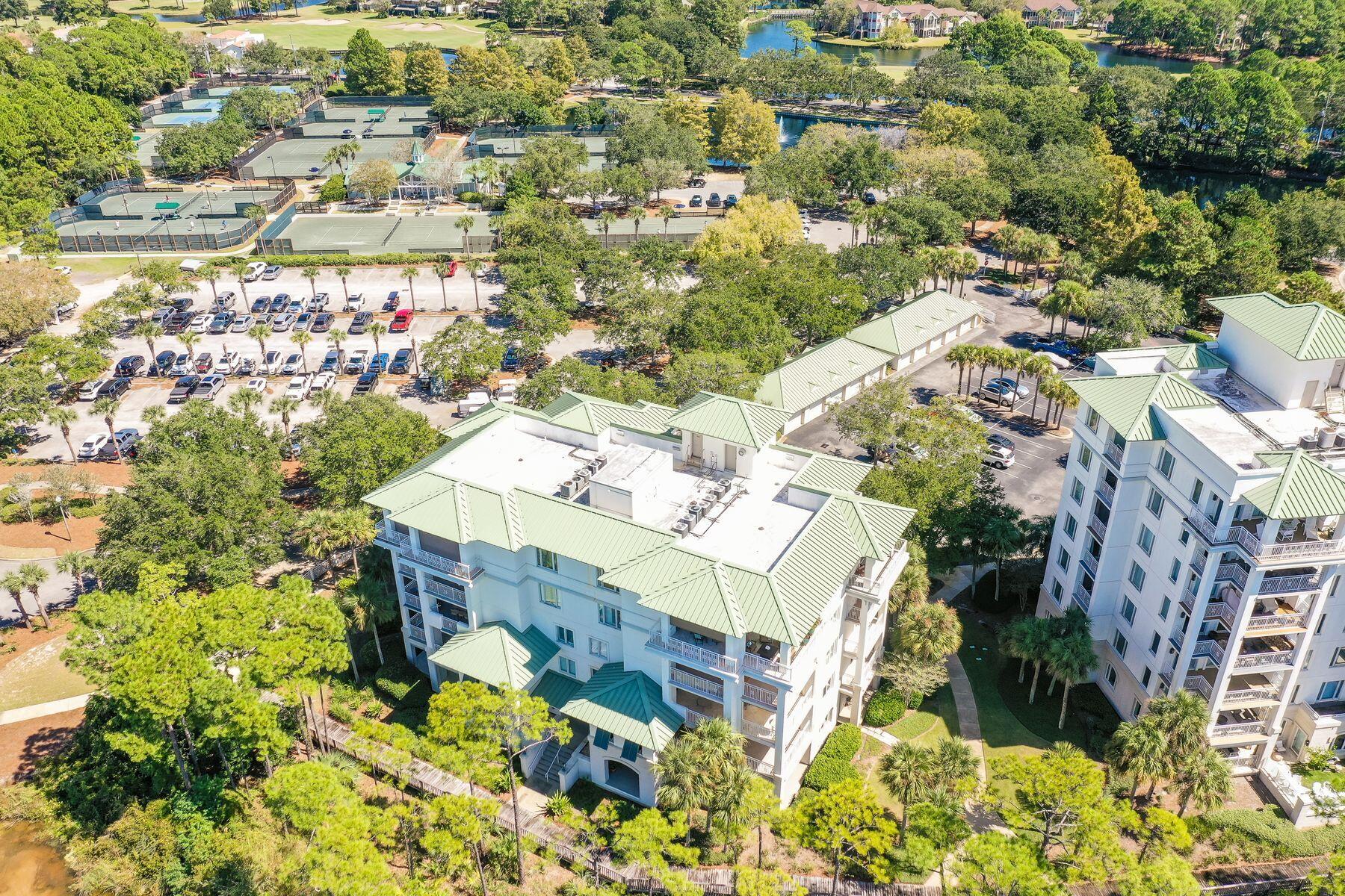 ANCHORAGE AT SANDESTIN THE - Residential