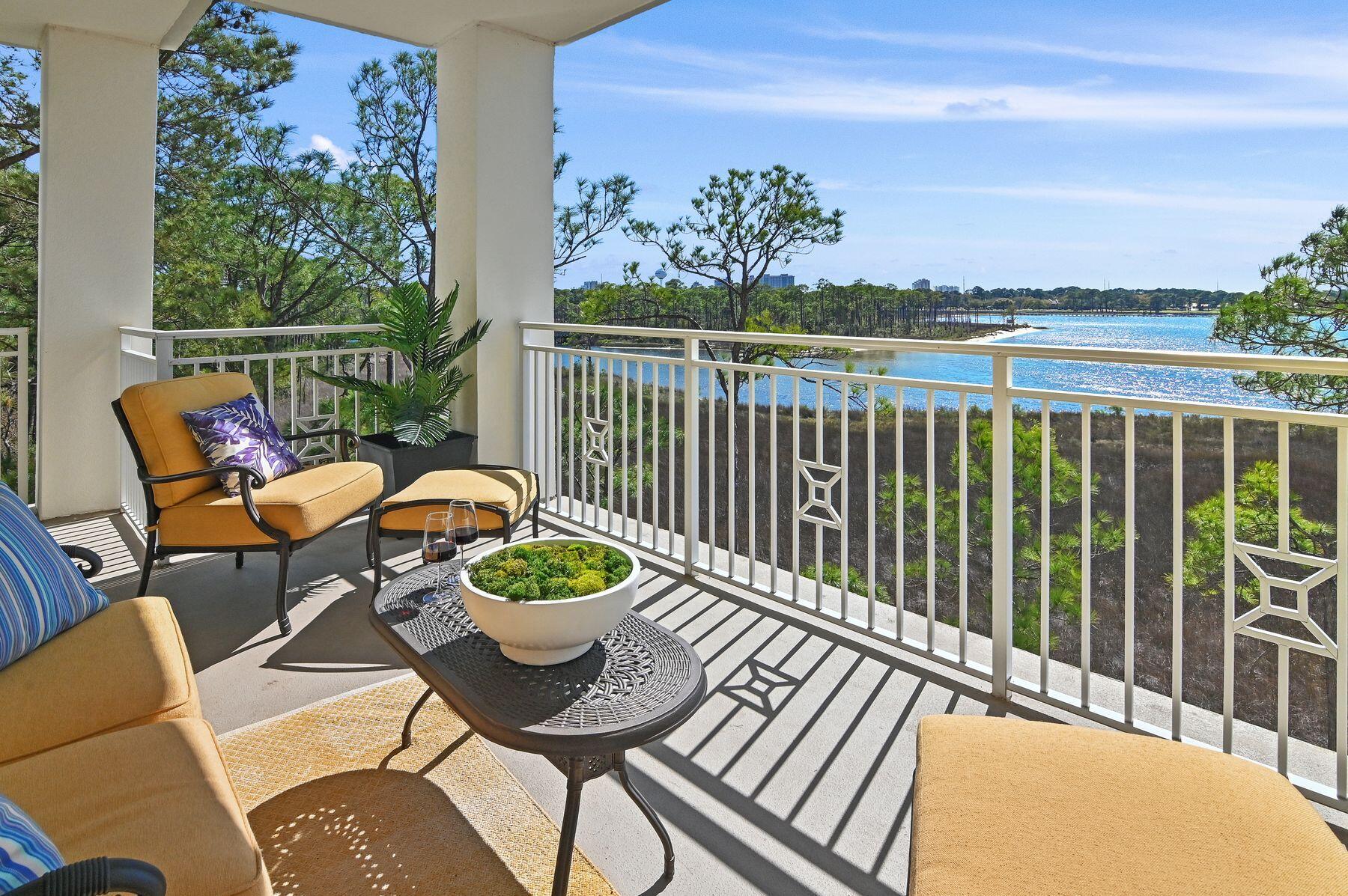 ANCHORAGE AT SANDESTIN THE - Residential