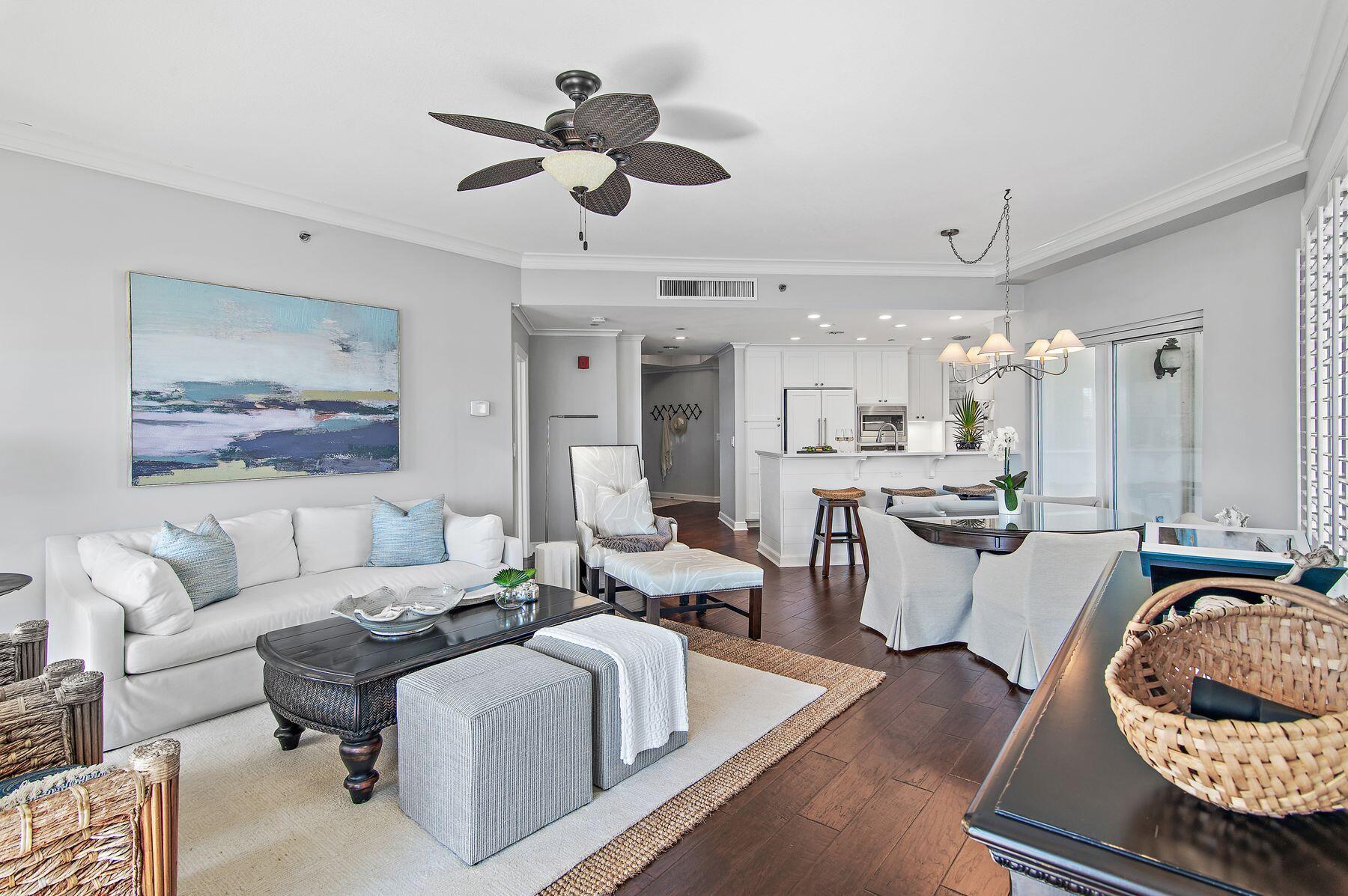 ANCHORAGE AT SANDESTIN THE - Residential