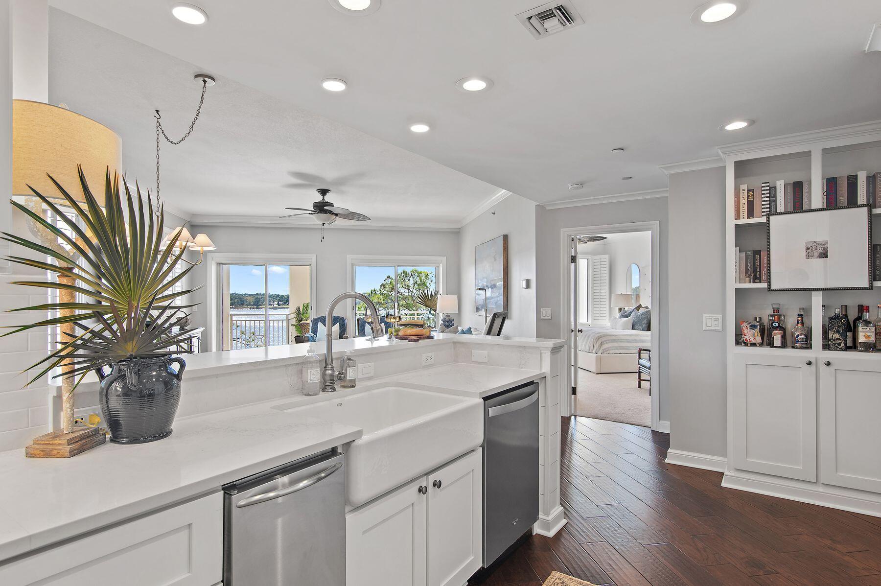 ANCHORAGE AT SANDESTIN THE - Residential