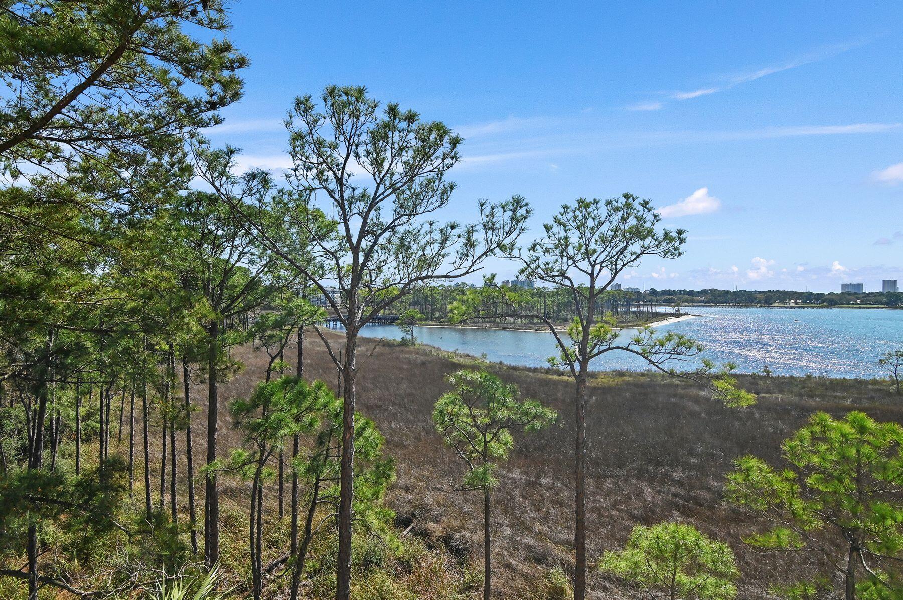 ANCHORAGE AT SANDESTIN THE - Residential