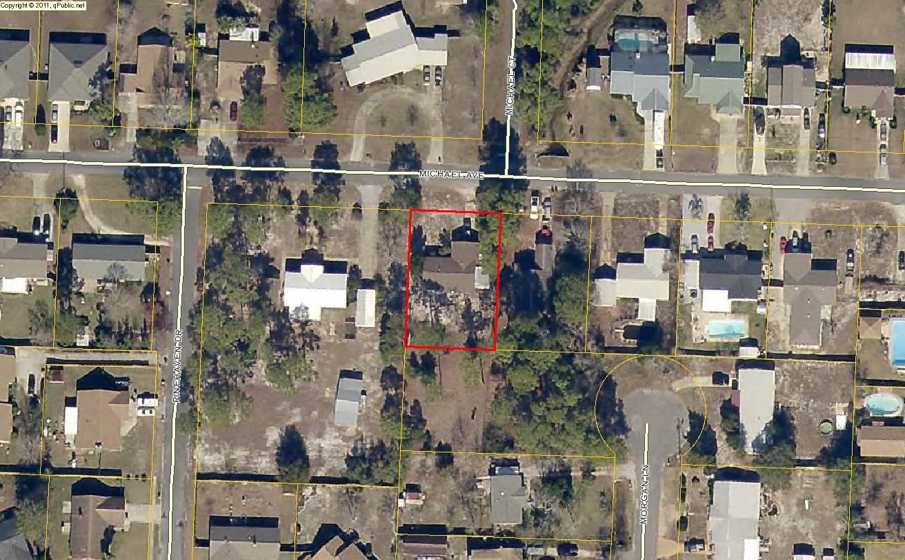 WYNNEHAVEN BEACH ESTATES 1ST ADDN - Residential