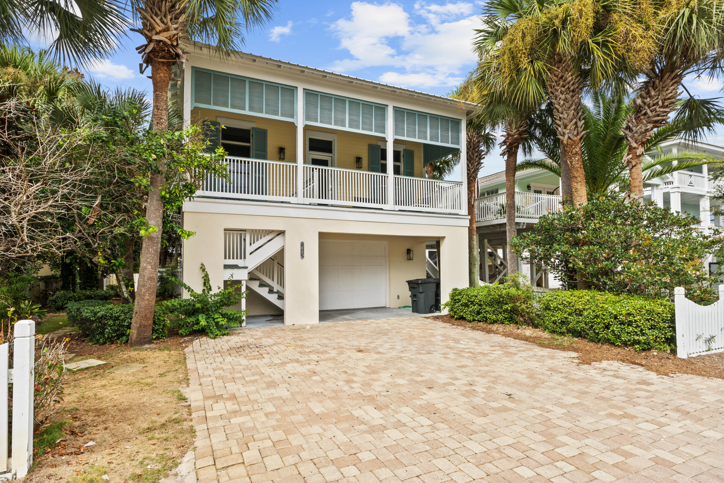 FRANGISTA BEACH 1ST ADDN - Residential