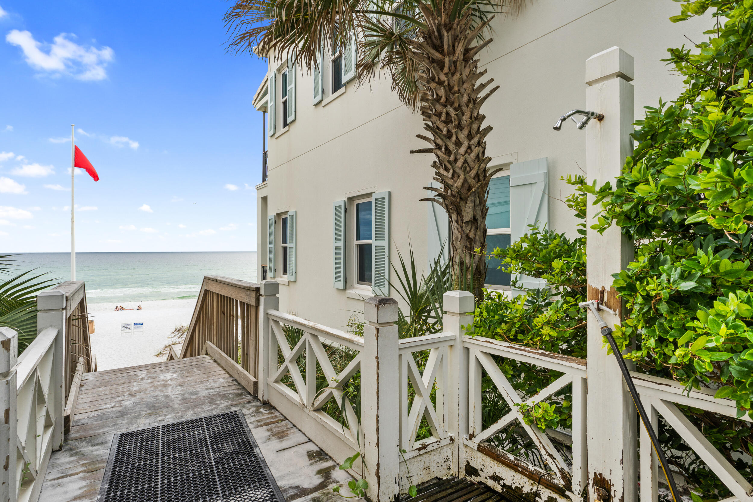 FRANGISTA BEACH 1ST ADDN - Residential