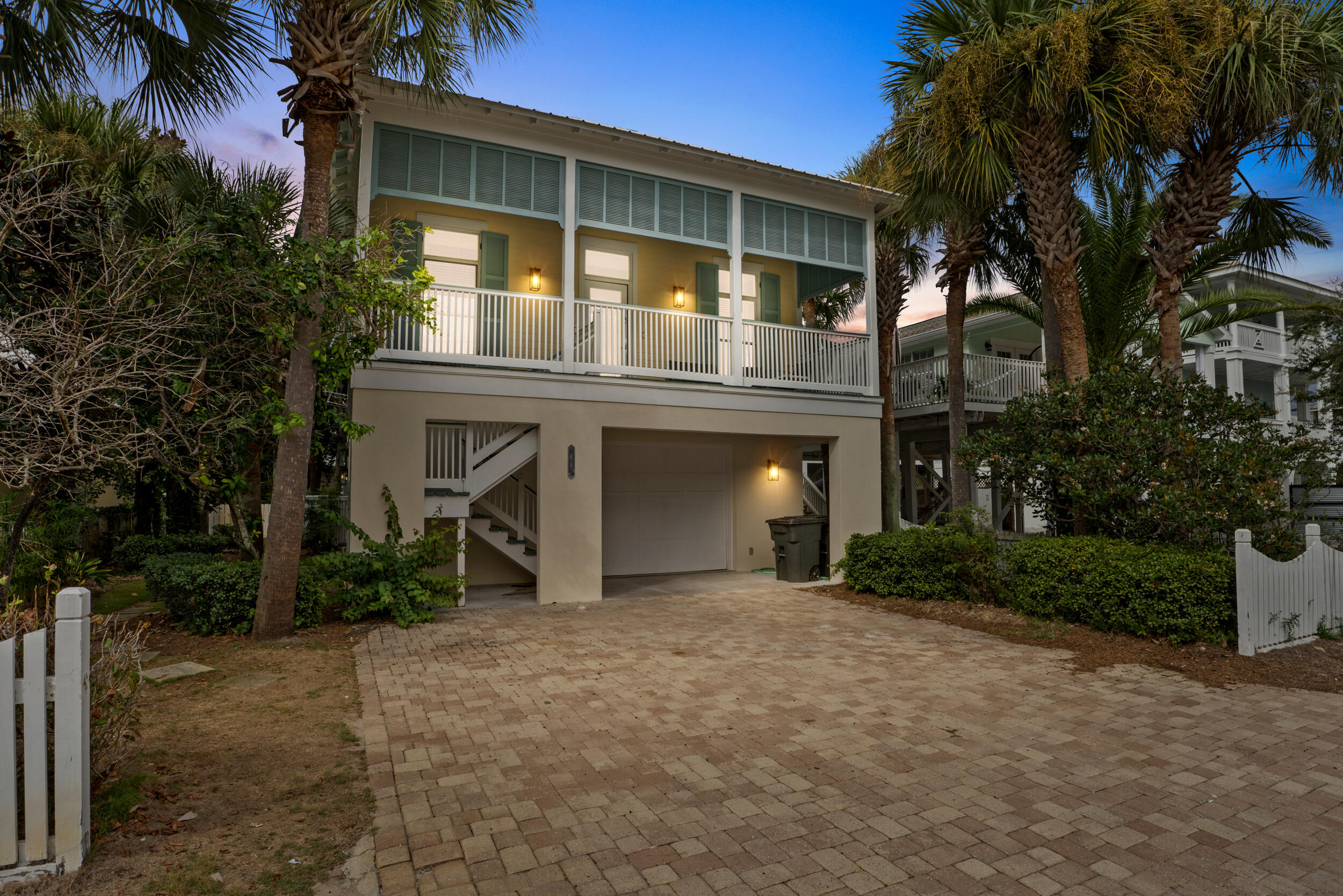 FRANGISTA BEACH 1ST ADDN - Residential