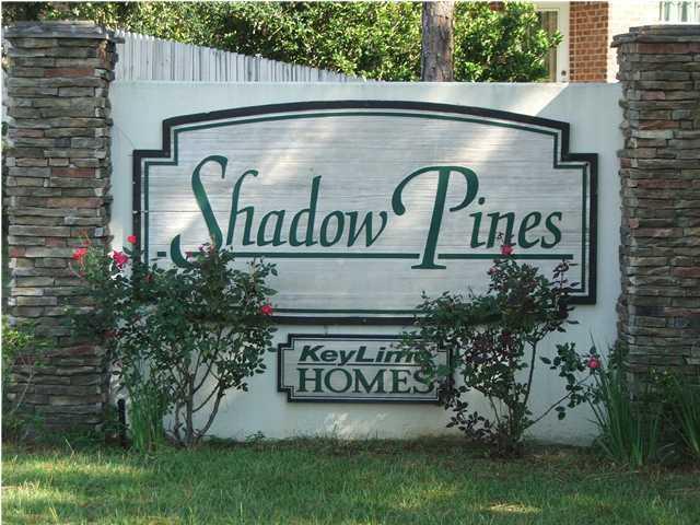 SHADOW PINES - Residential