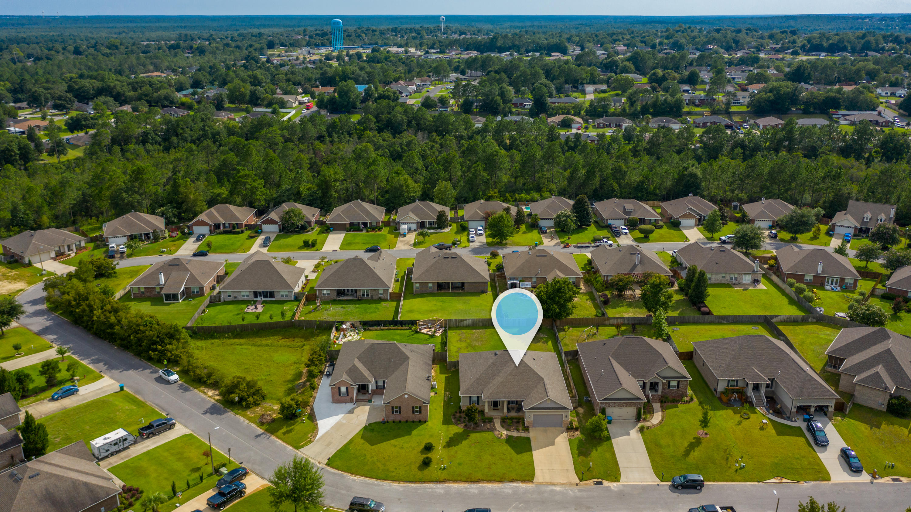 SHADOW PINES - Residential