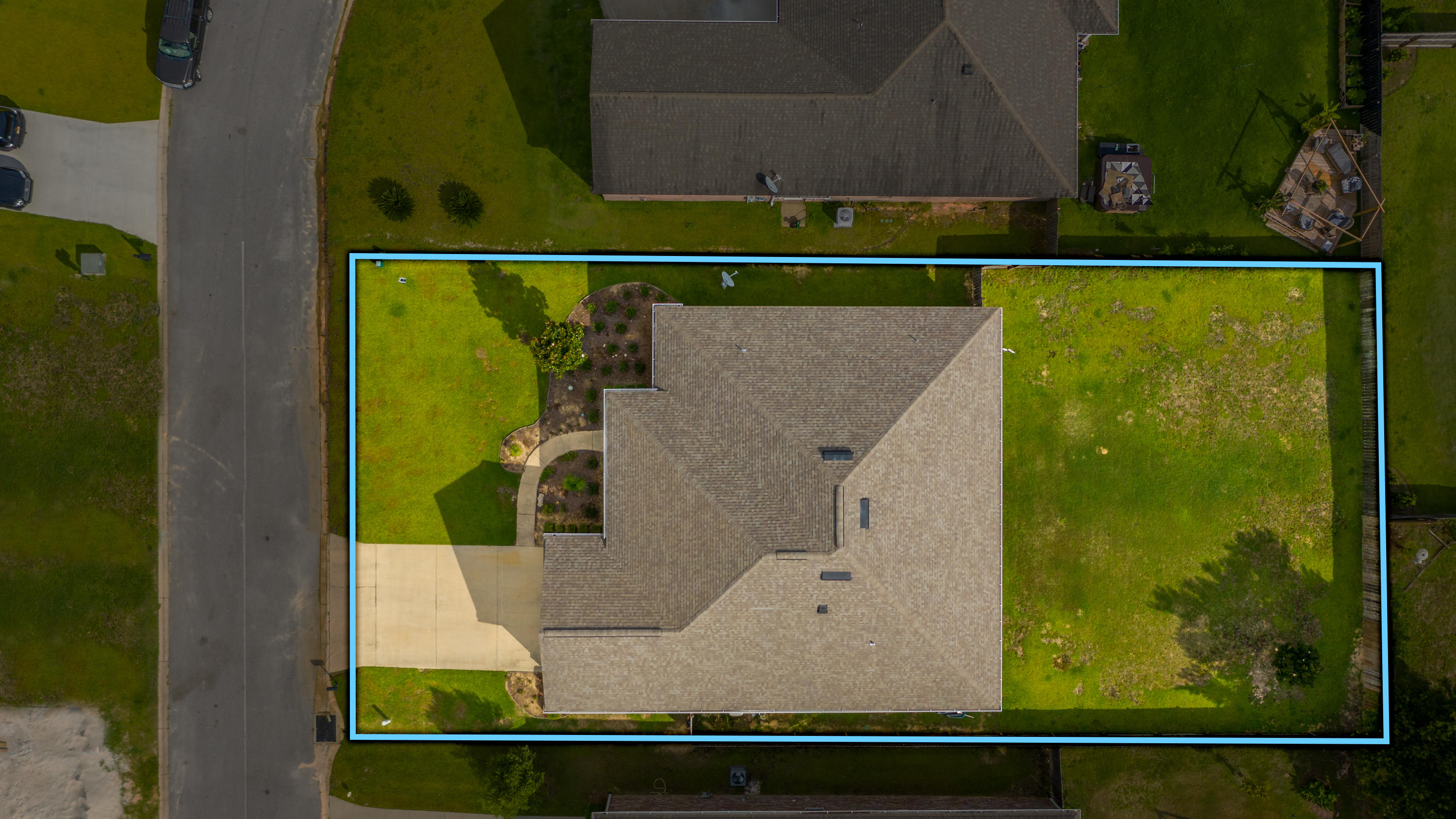 SHADOW PINES - Residential