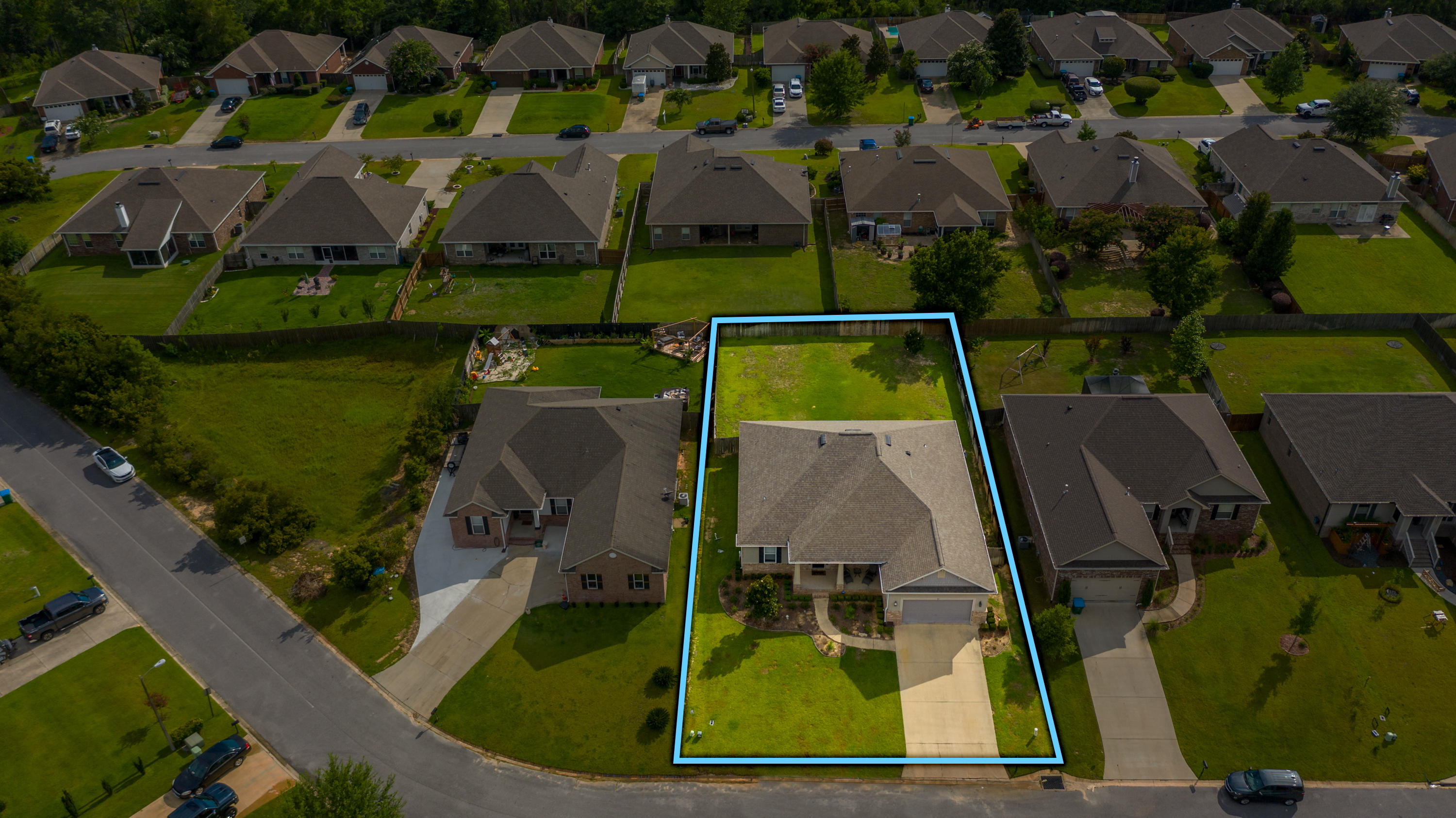 SHADOW PINES - Residential