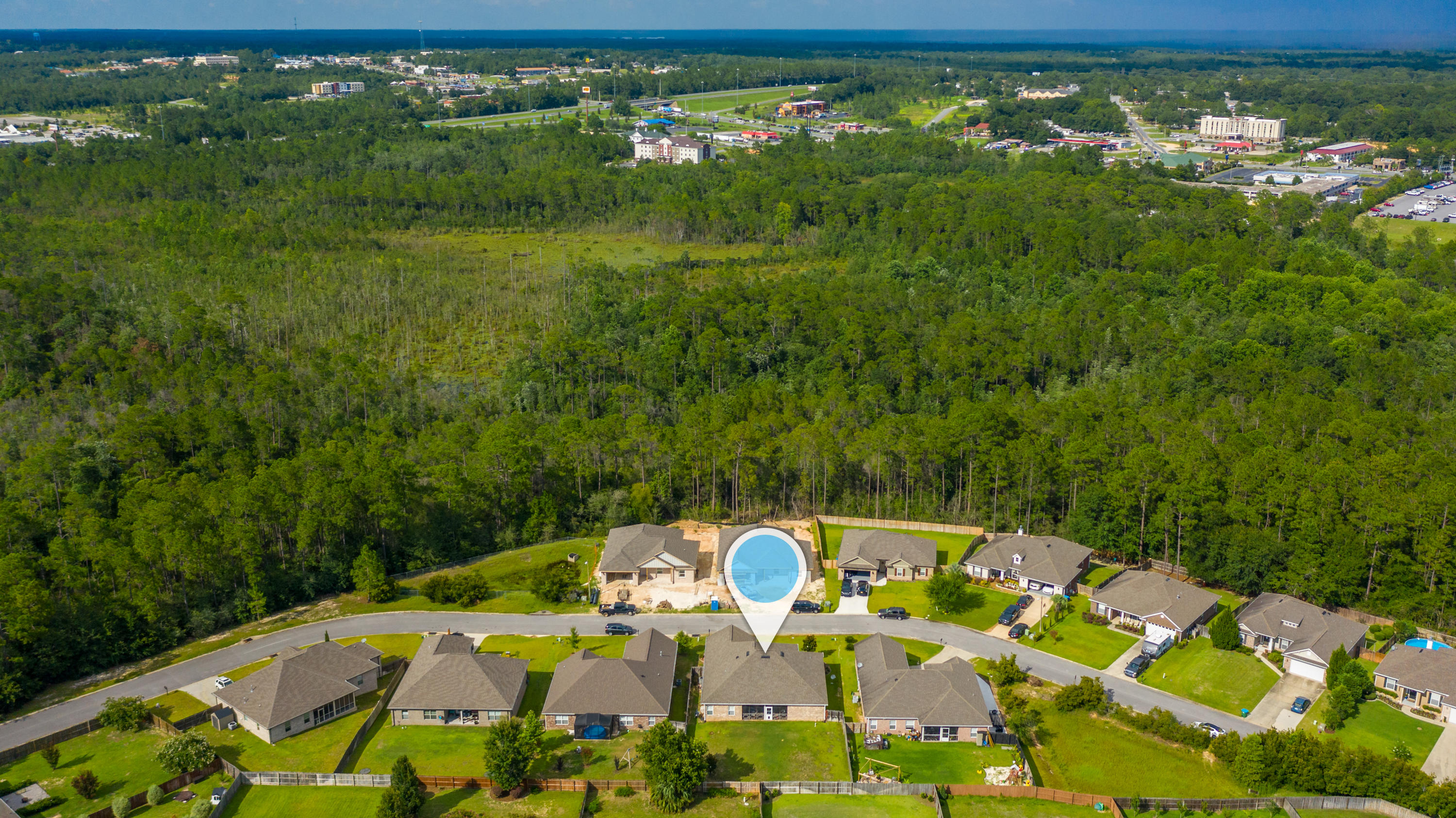 SHADOW PINES - Residential