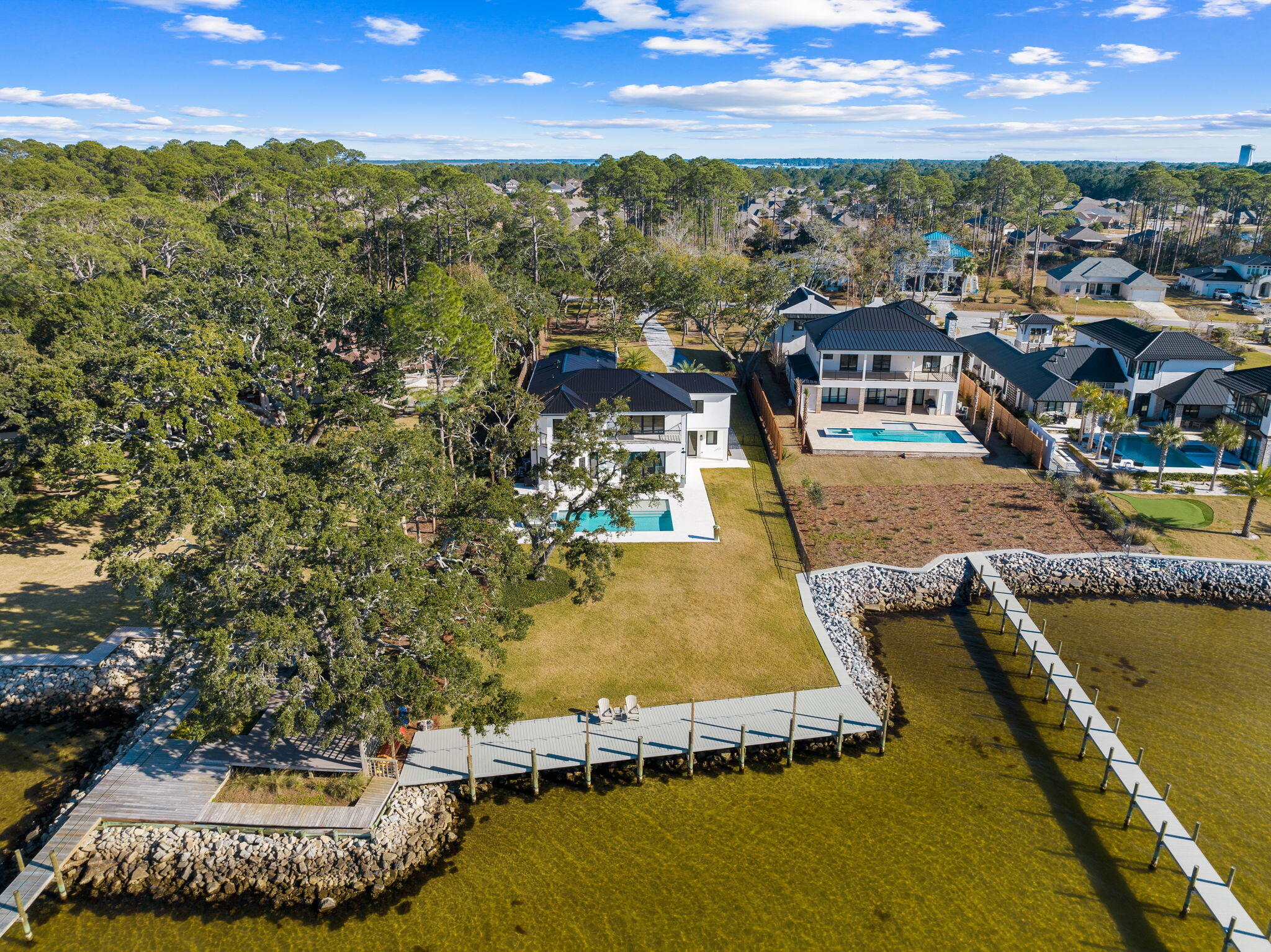 DRIFTWOOD ESTATES - Residential