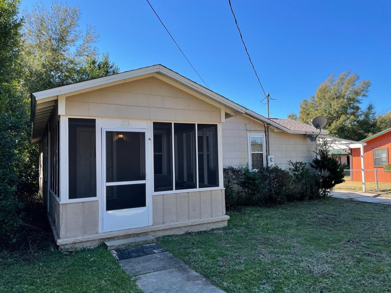 MEIGS S/D - Residential