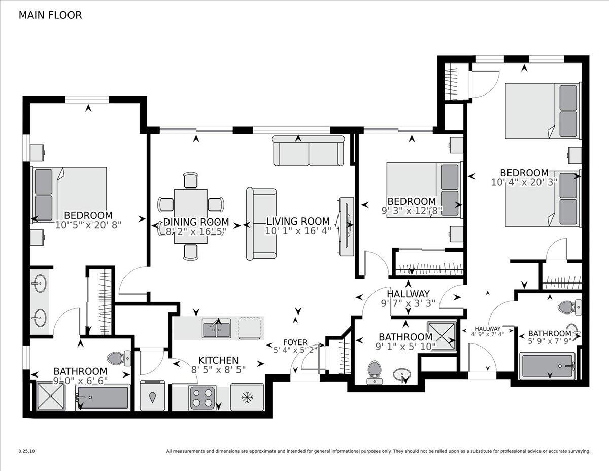 OBSERVATION POINT SOUTH - Residential