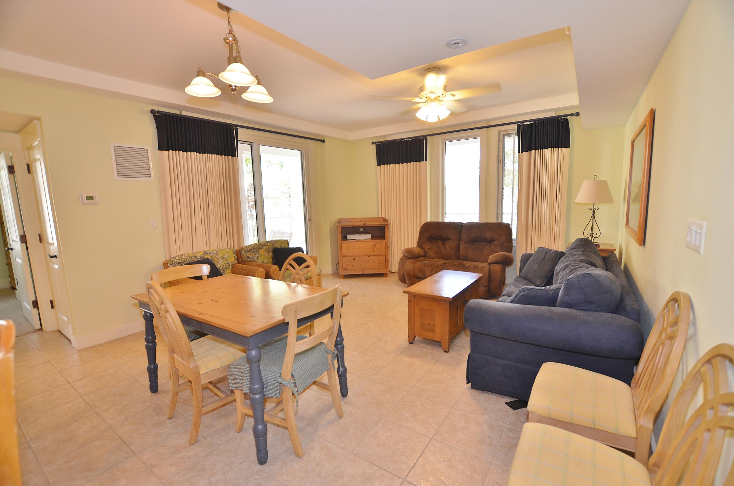 MARKET ST INN - Residential Lease