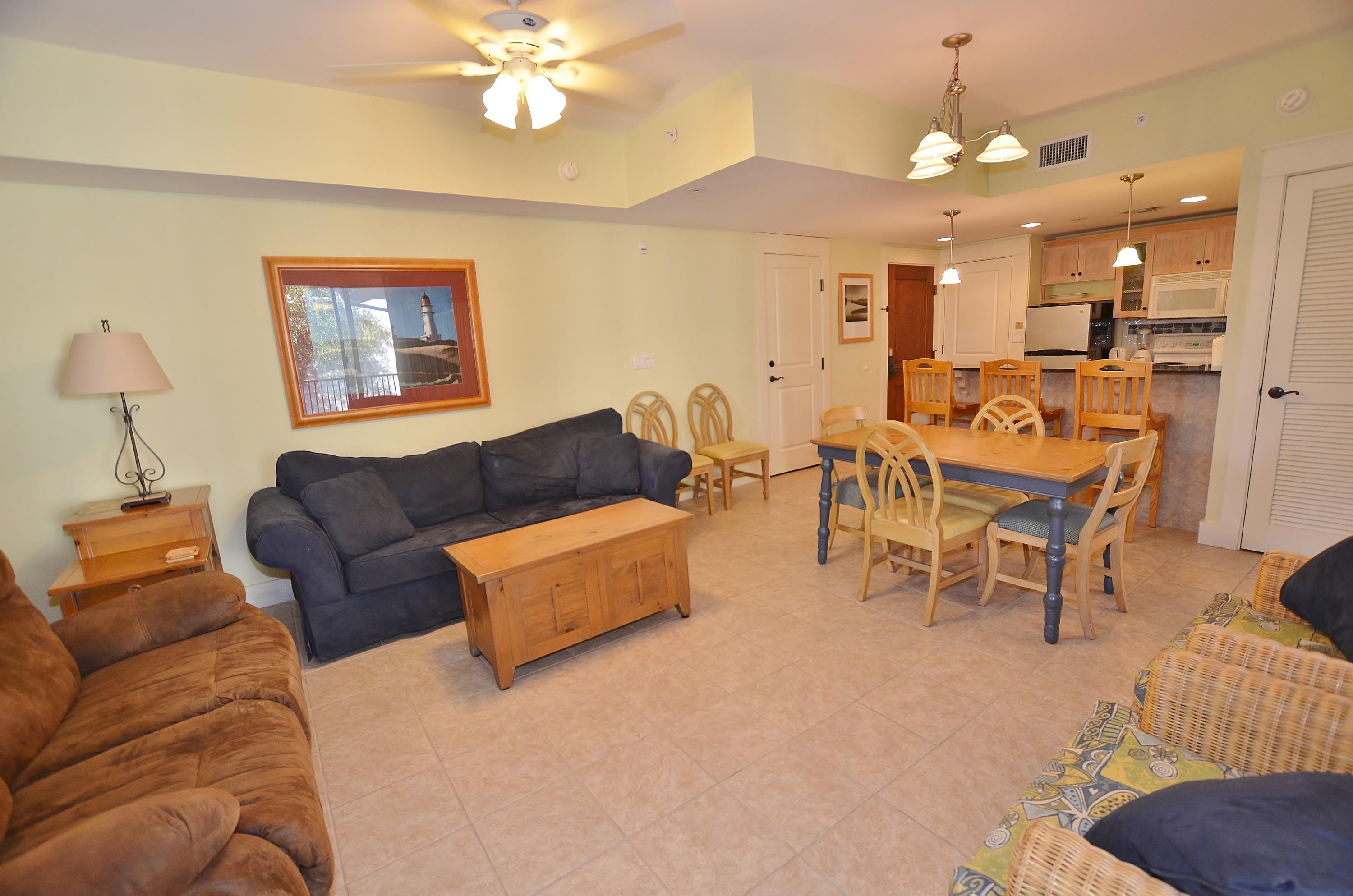 MARKET ST INN - Residential Lease