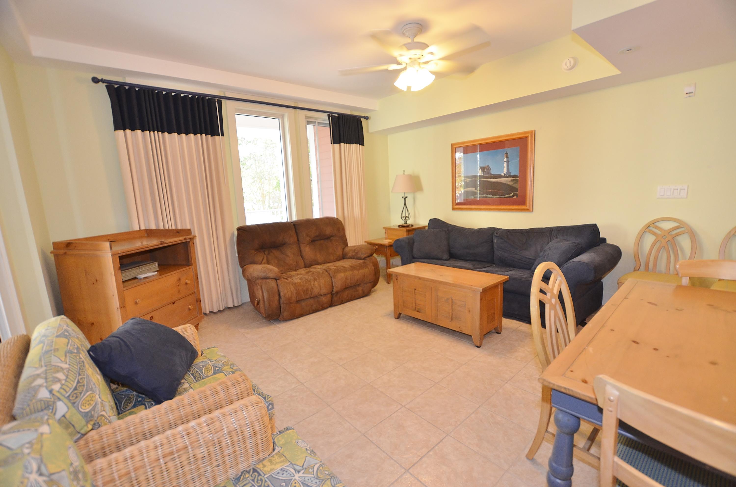 MARKET ST INN - Residential Lease