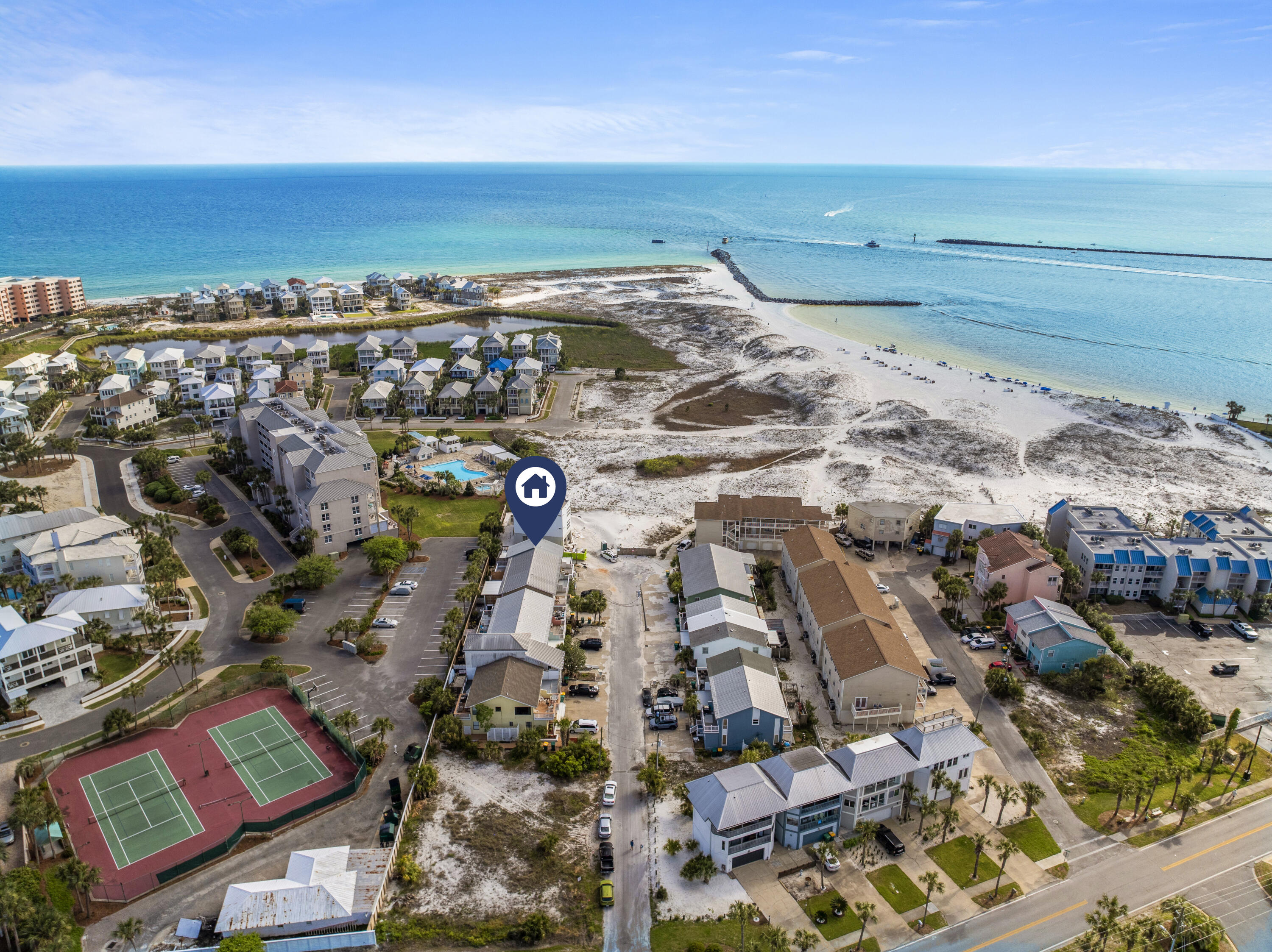 EAST PASS T/H 2 - Residential Lease