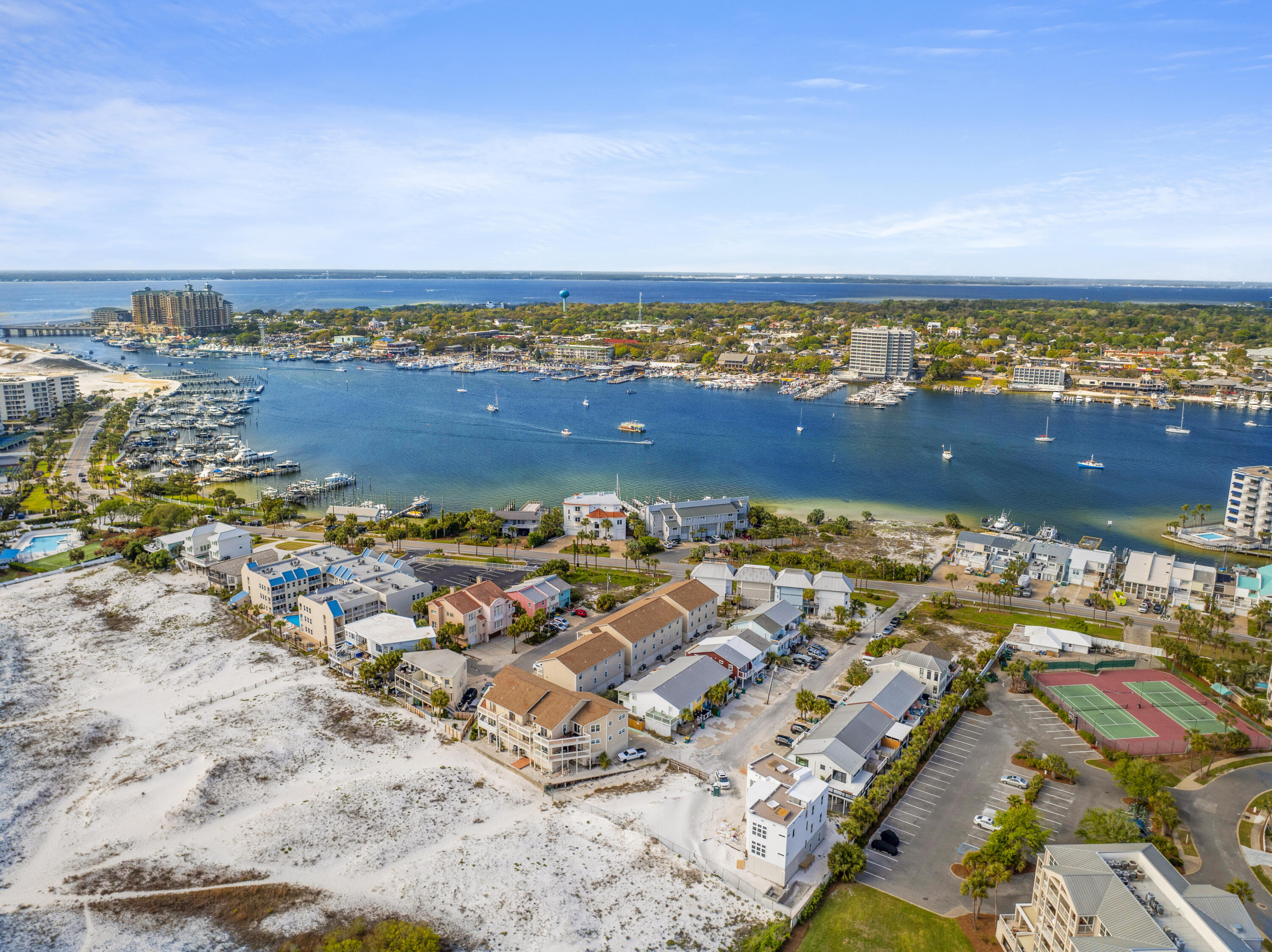 EAST PASS T/H 2 - Residential Lease