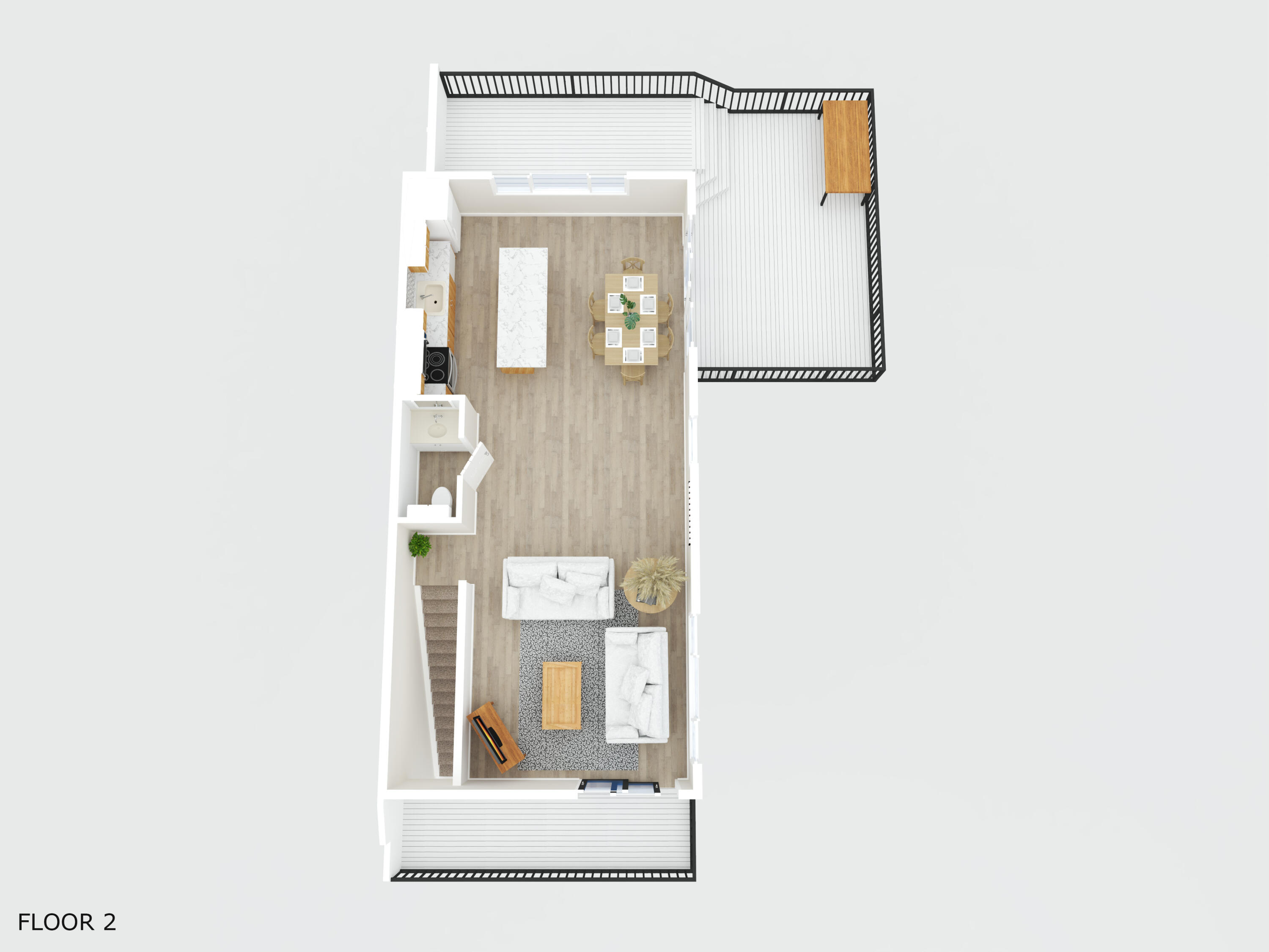 EAST PASS T/H 2 - Residential Lease