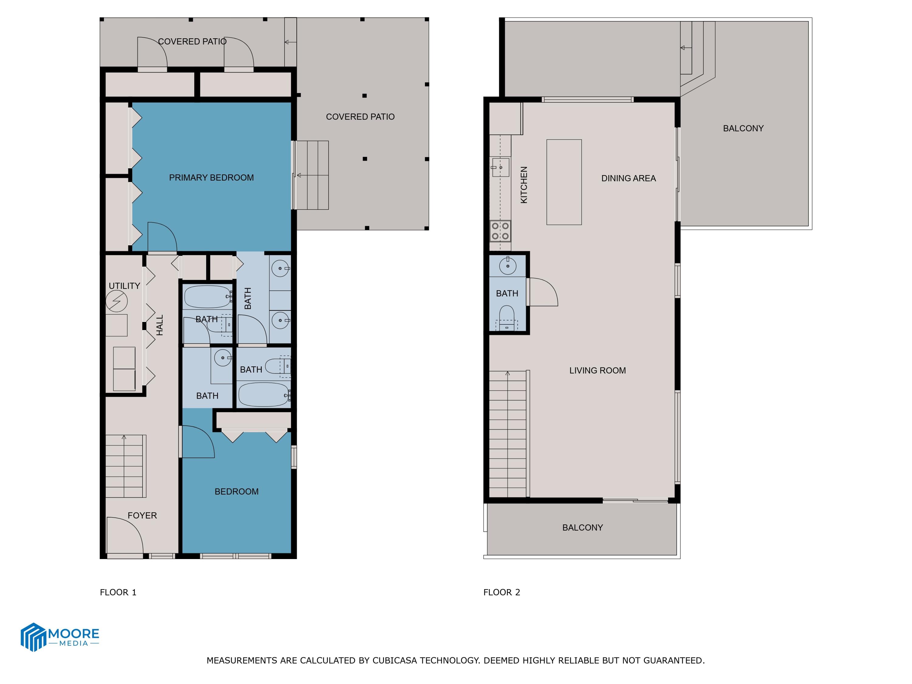 EAST PASS T/H 2 - Residential Lease