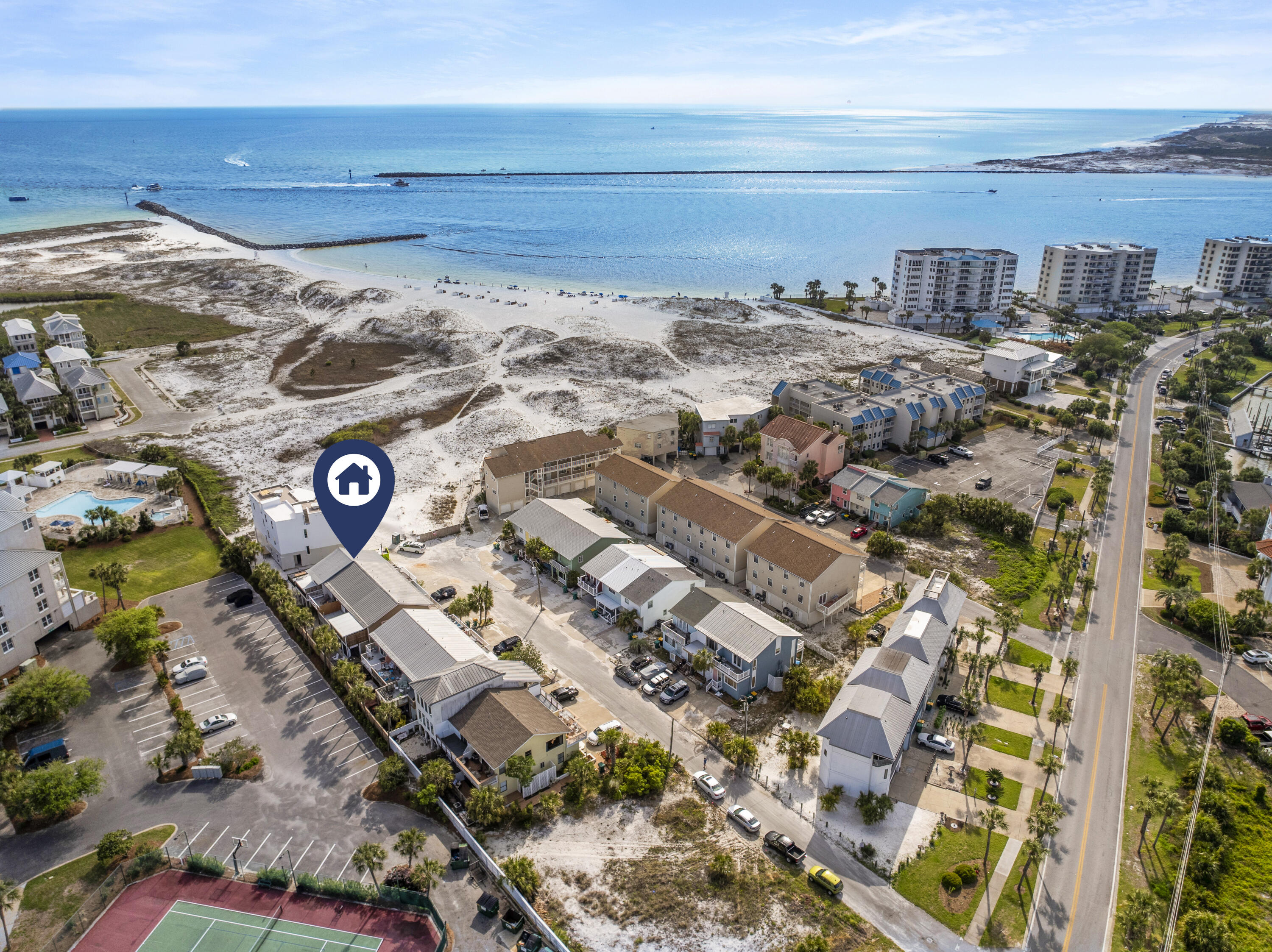 EAST PASS T/H 2 - Residential Lease