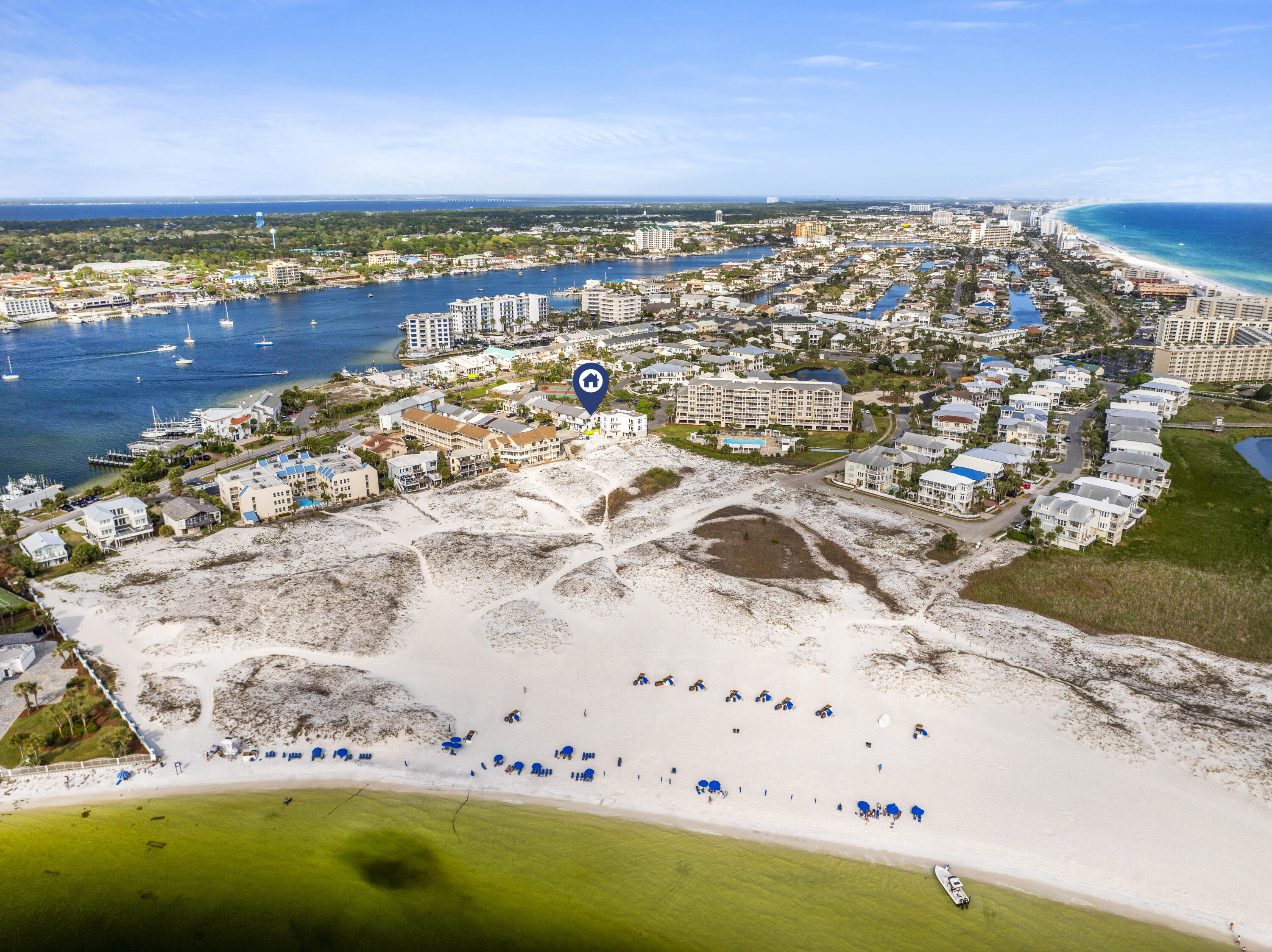 EAST PASS T/H 2 - Residential Lease