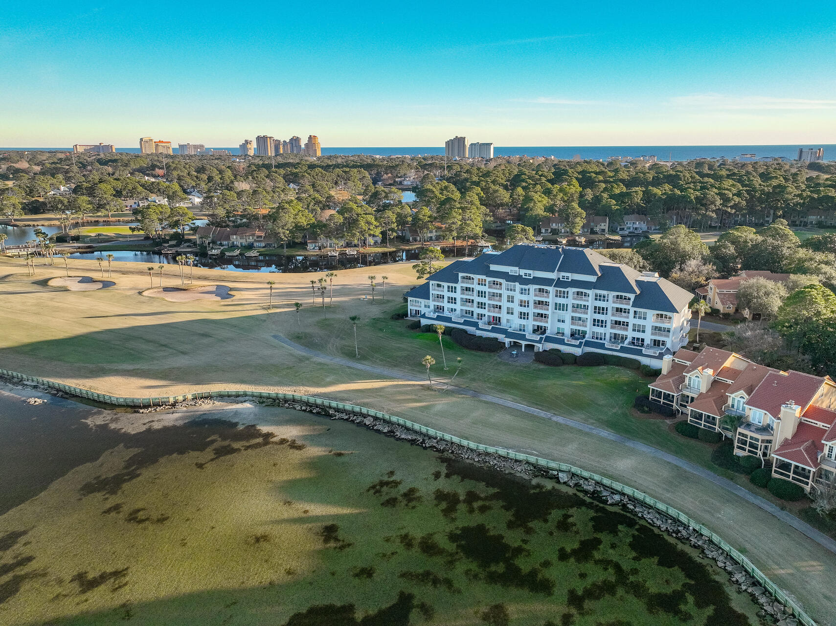 PLAYERS CLUB AT SANDESTIN - Residential