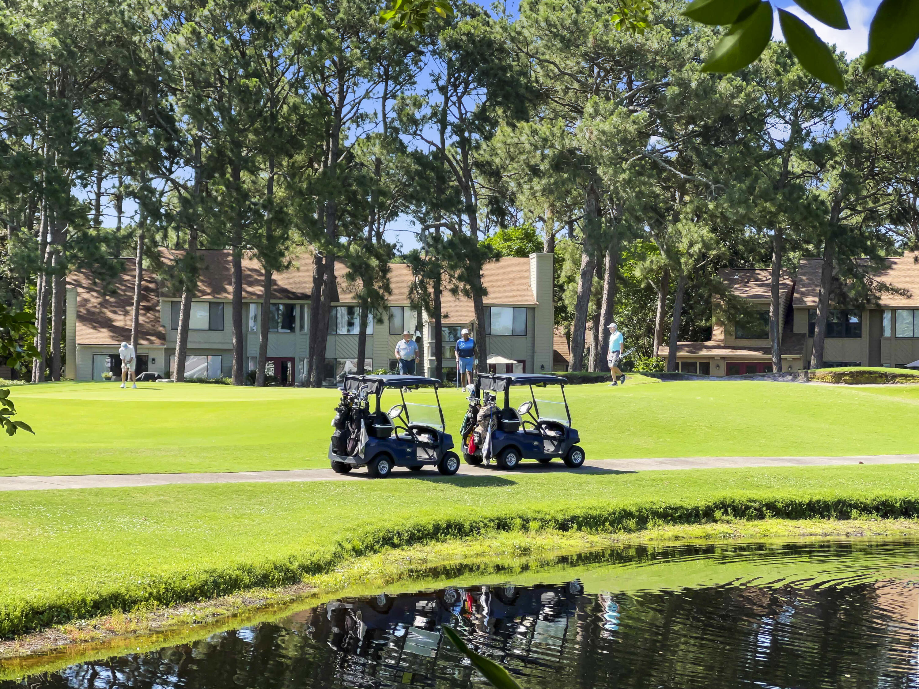 PLAYERS CLUB AT SANDESTIN - Residential