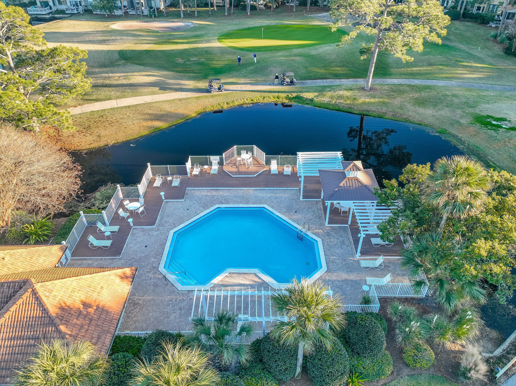 PLAYERS CLUB AT SANDESTIN - Residential