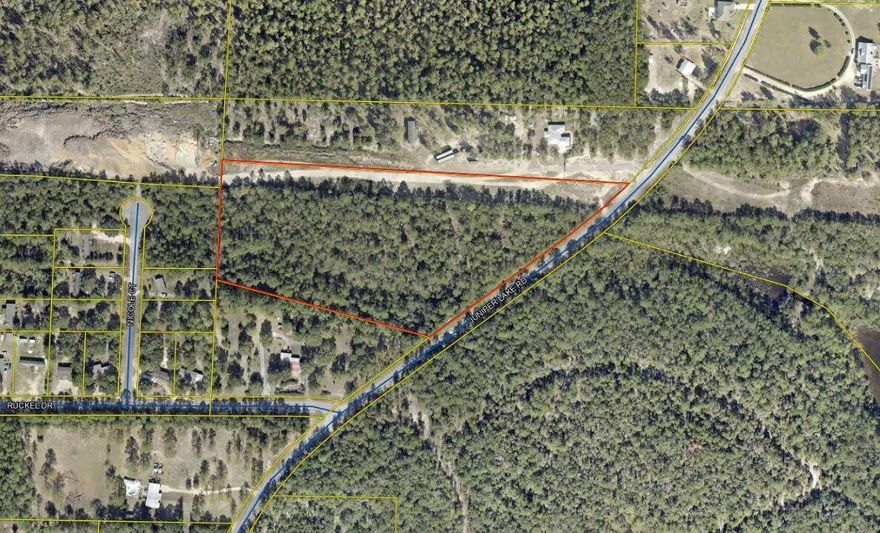 Willing to seller finance for qualified buyers! *Priced to sell - bring all offers*!APPROVED PLAT AND DEVELOPMENT ORDER! Prime opportunity for builder/developer for a subdivision that is ready to go! Bring all offers! Selling project as unimproved land with the approved plat / development order. 22 lot subdivision (single-family) with the average lot size of 0.3 acres. Located within city limits of DeFuniak Springs and very close to schools, parks, and Juniper Lake. Buyer could also choose not to proceed with the subdivision development and choose to build their single-family home and have seclusion on this 10.68 acre parcel! So many options with this property.See documents or reach out to listing agent for Plat and Site Plans.