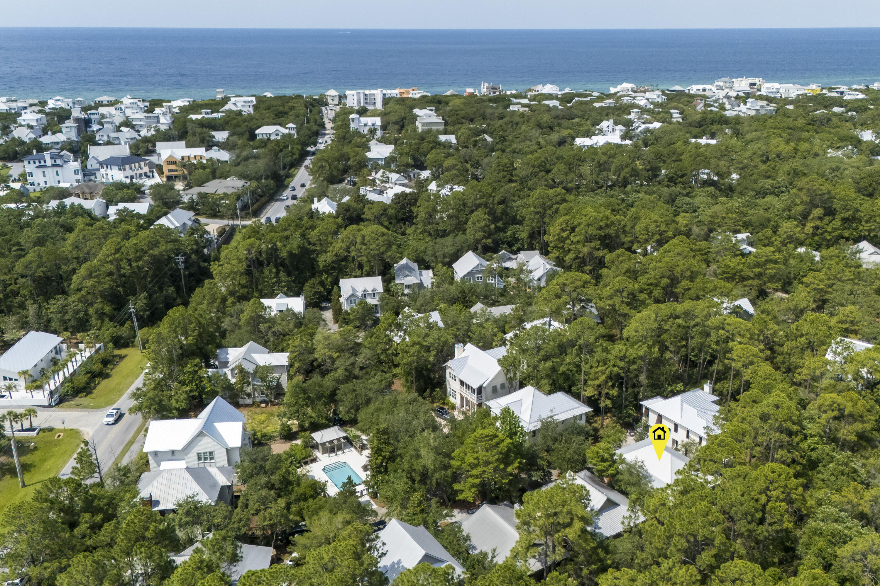 THE HAMMOCKS OF SEAGROVE - Residential
