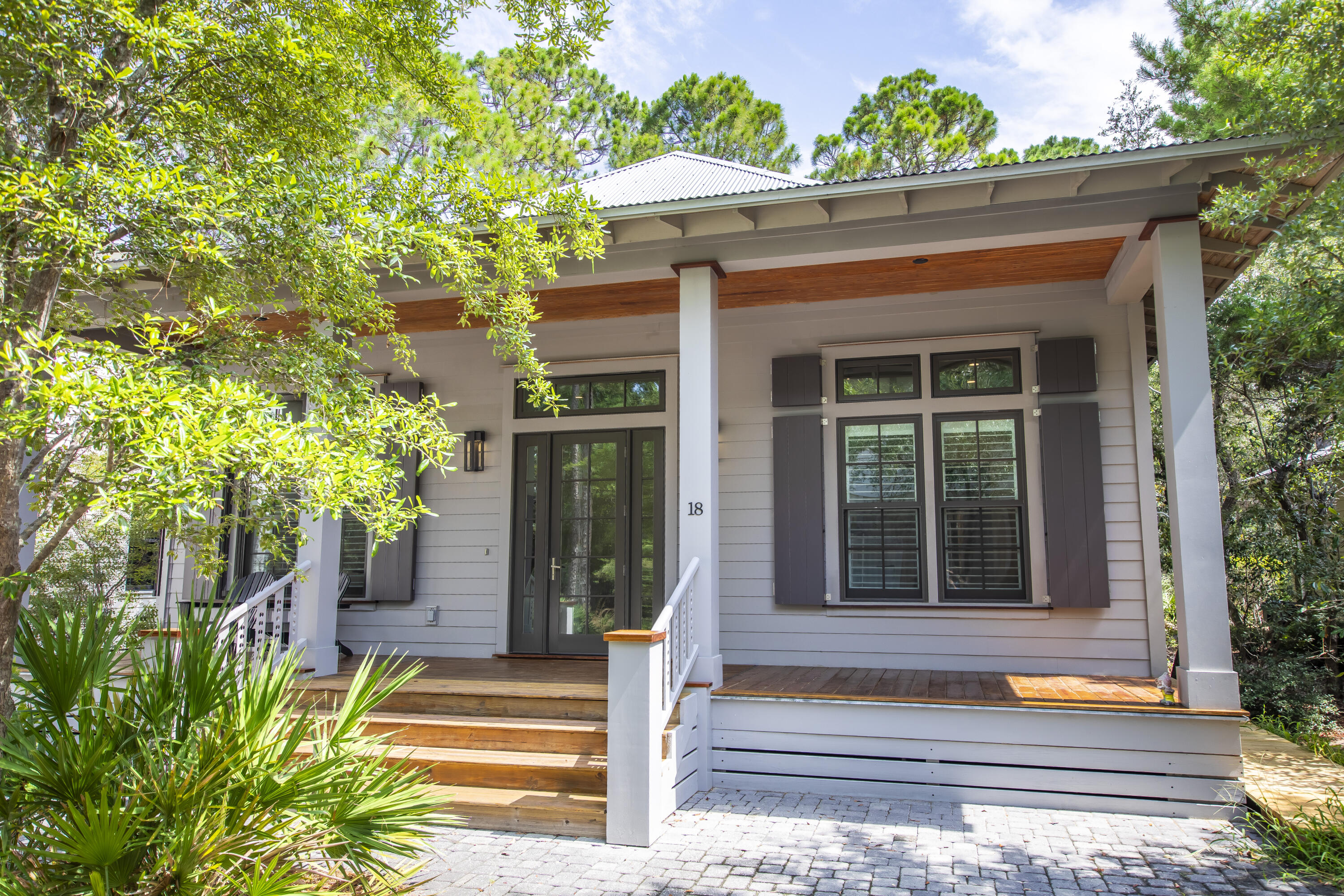 THE HAMMOCKS OF SEAGROVE - Residential