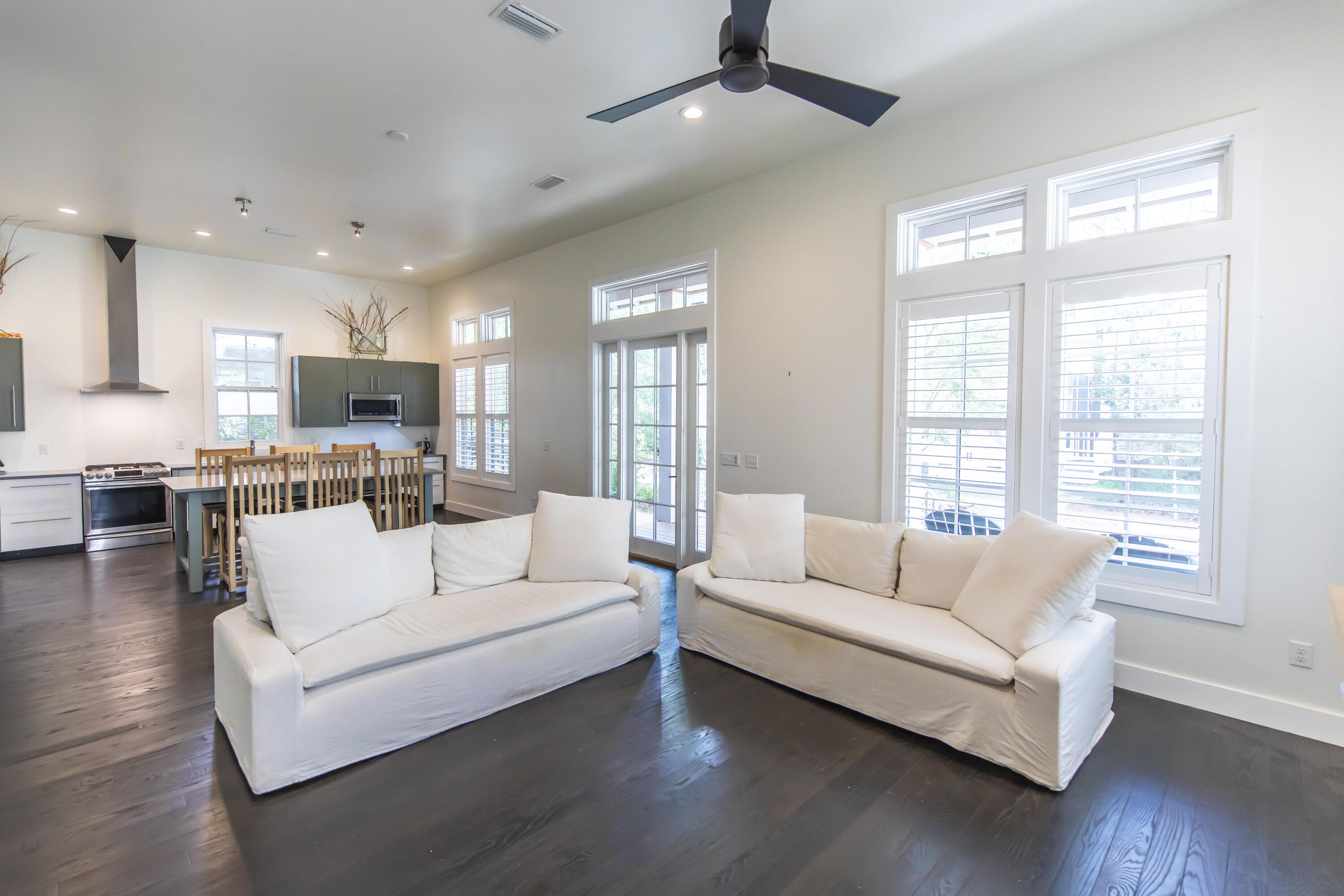 THE HAMMOCKS OF SEAGROVE - Residential