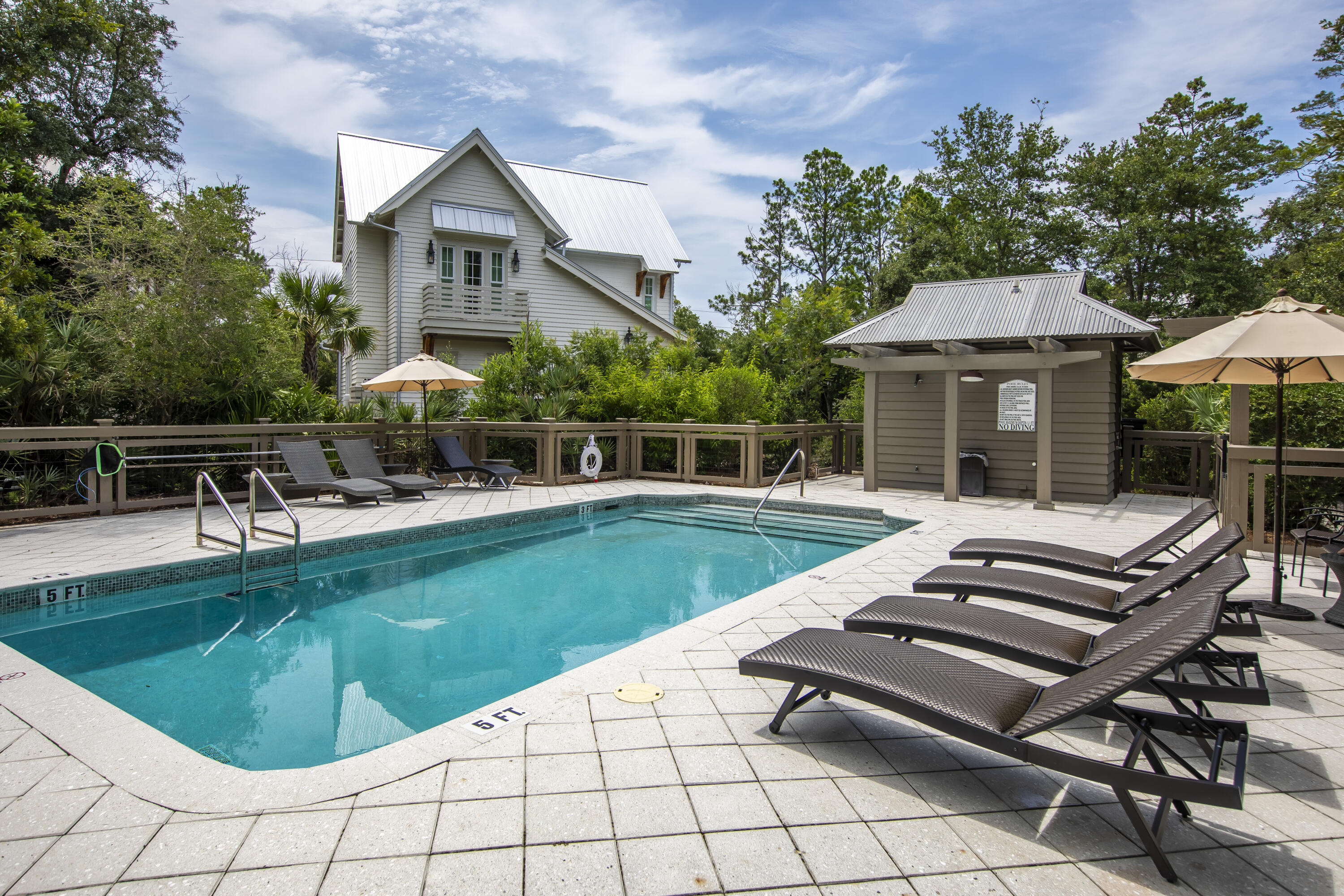 THE HAMMOCKS OF SEAGROVE - Residential