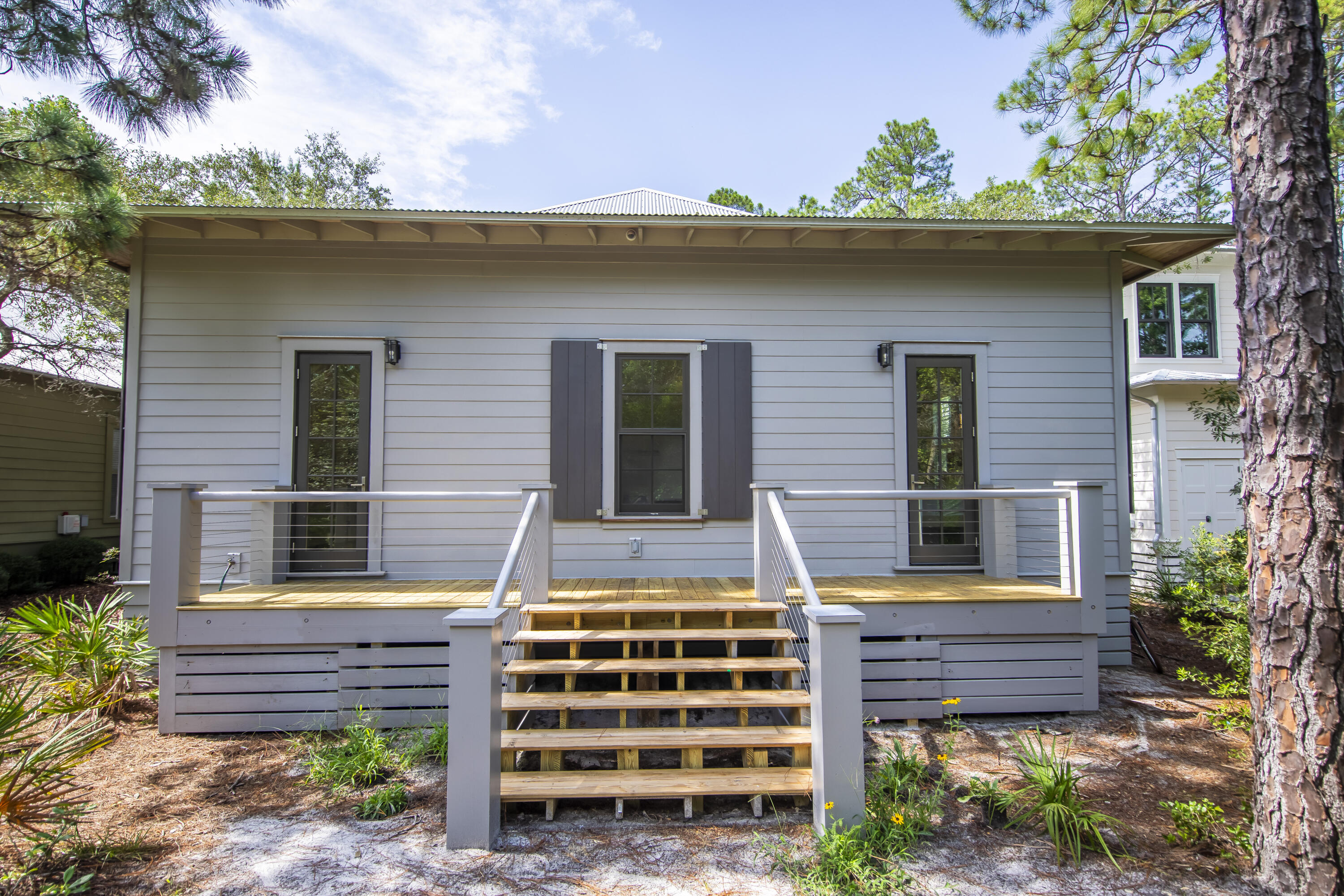 THE HAMMOCKS OF SEAGROVE - Residential