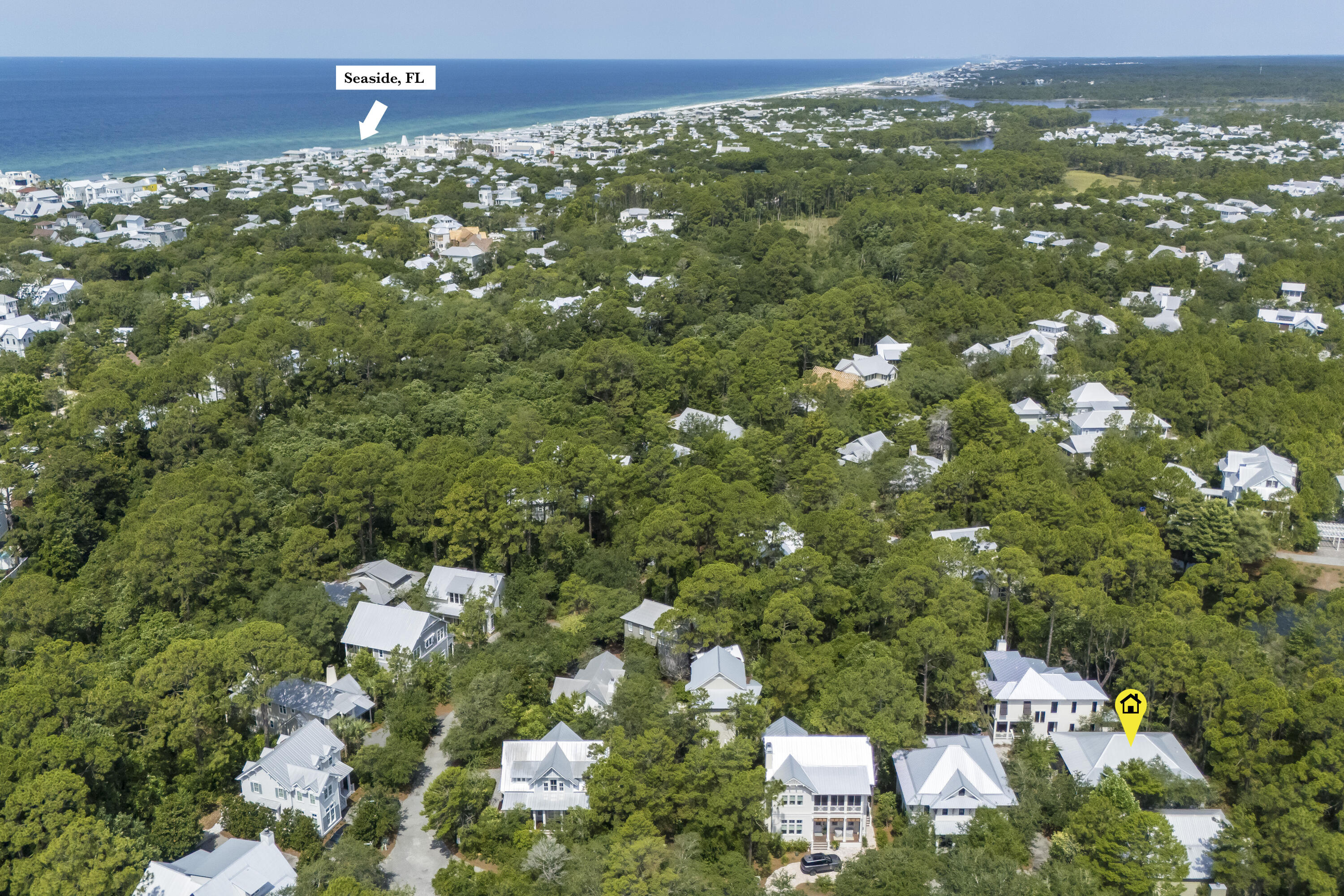 THE HAMMOCKS OF SEAGROVE - Residential
