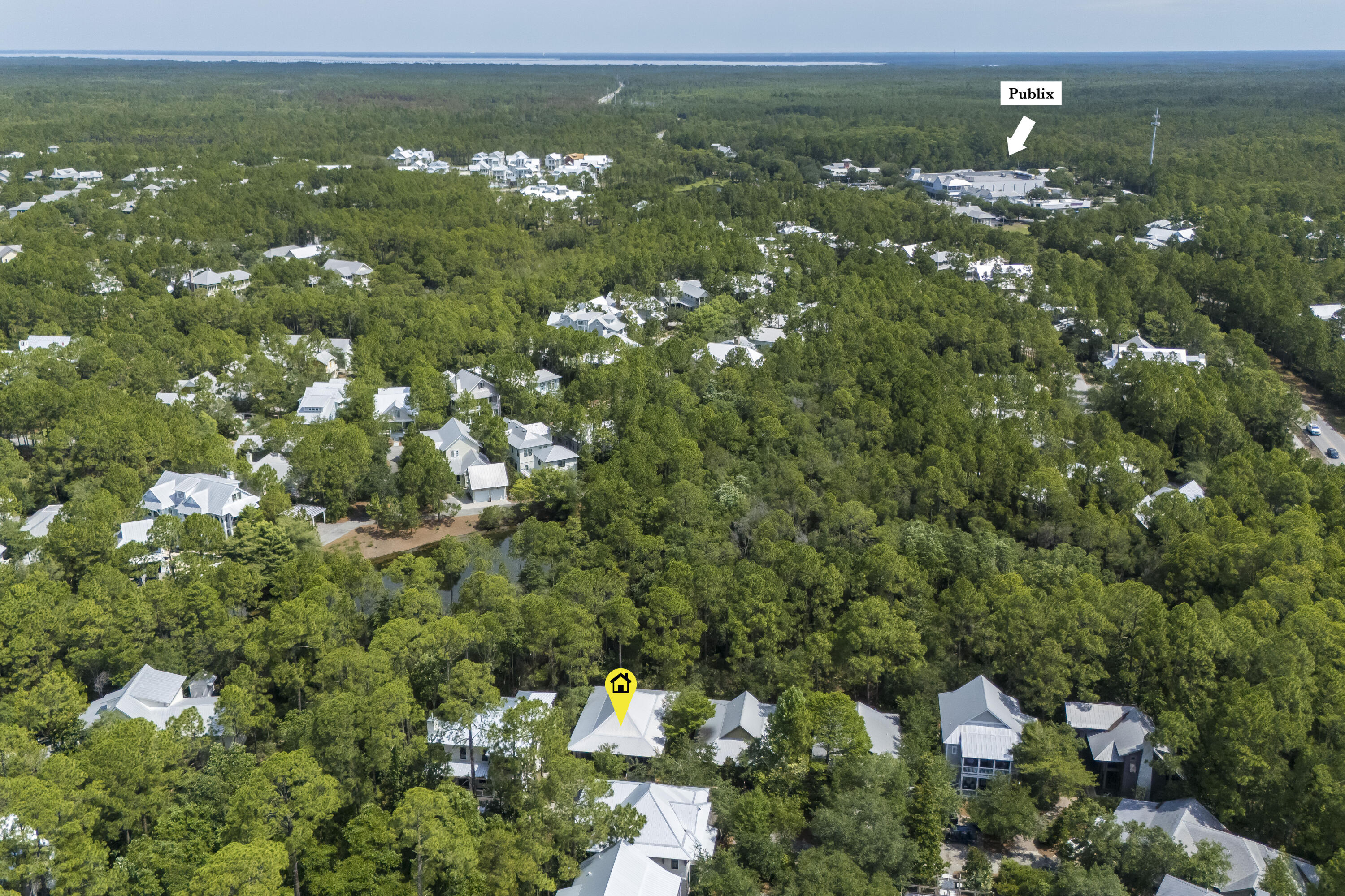 THE HAMMOCKS OF SEAGROVE - Residential